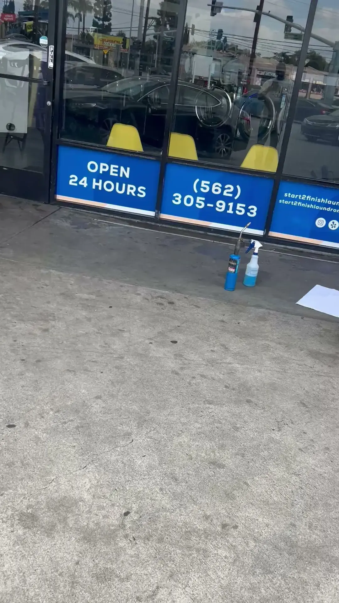 Start 2 Finish Laundromat thumbnail 3