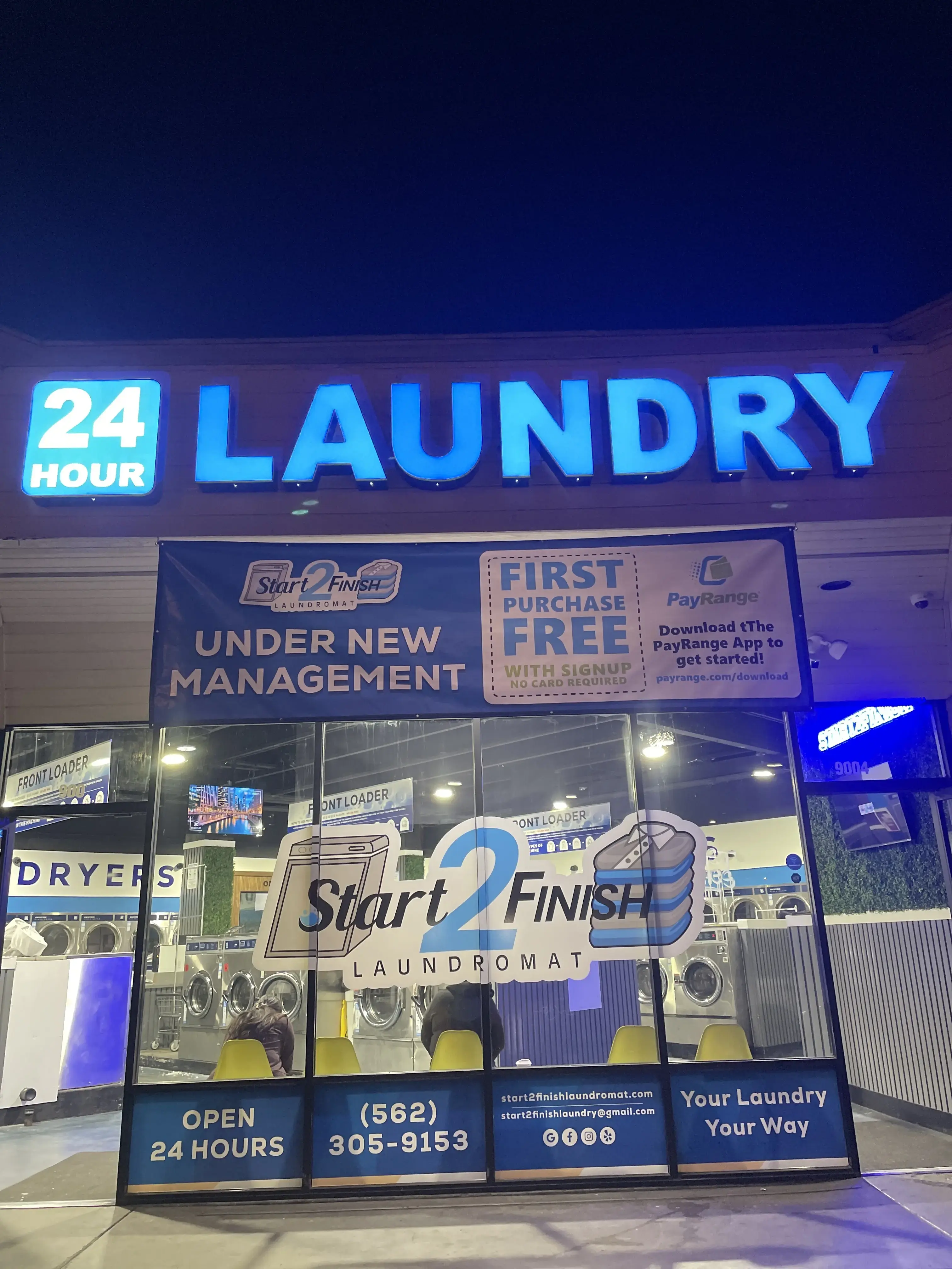 Start 2 Finish Laundromat - Image 10