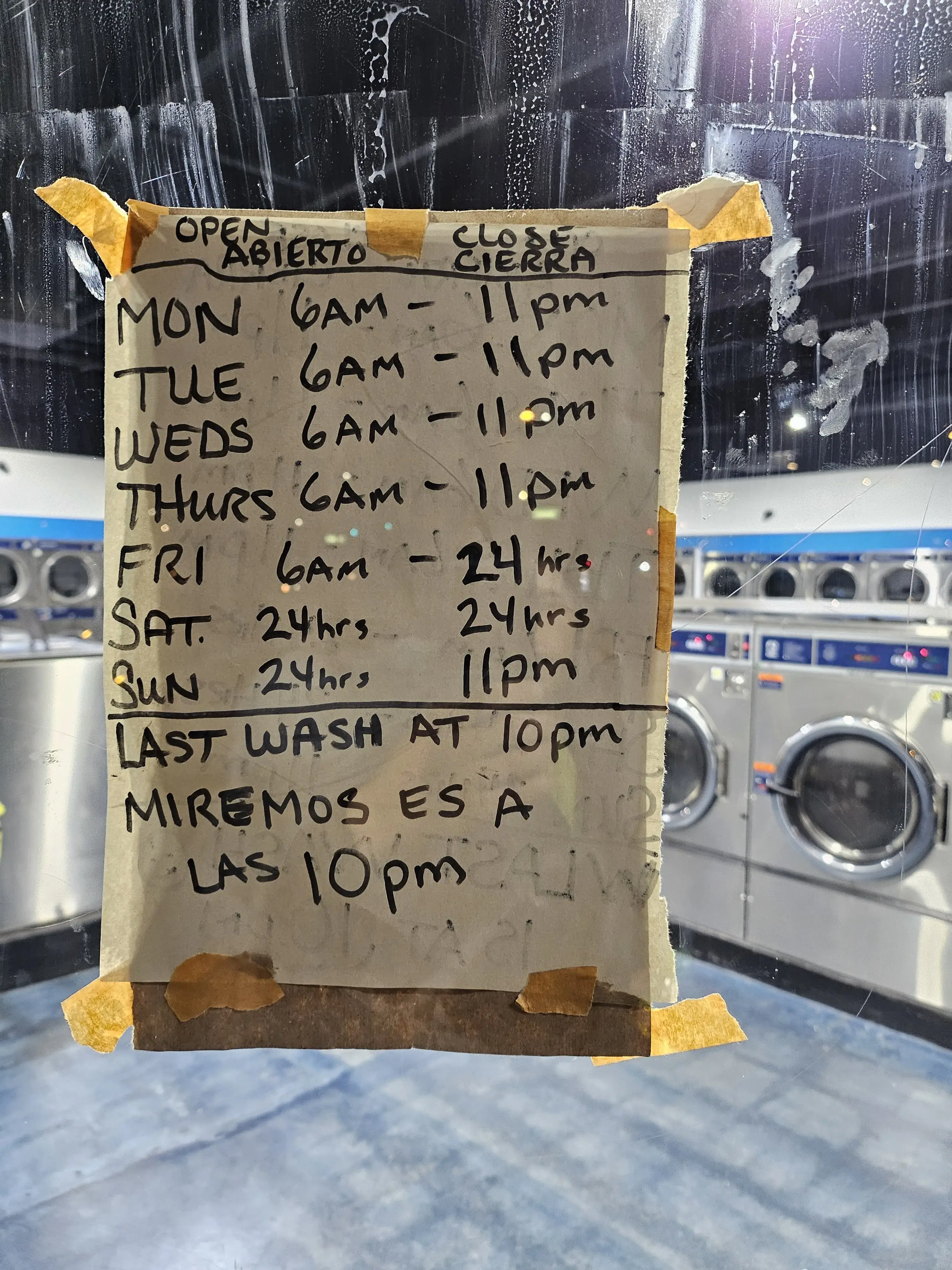 Start 2 Finish Laundromat - Image 19