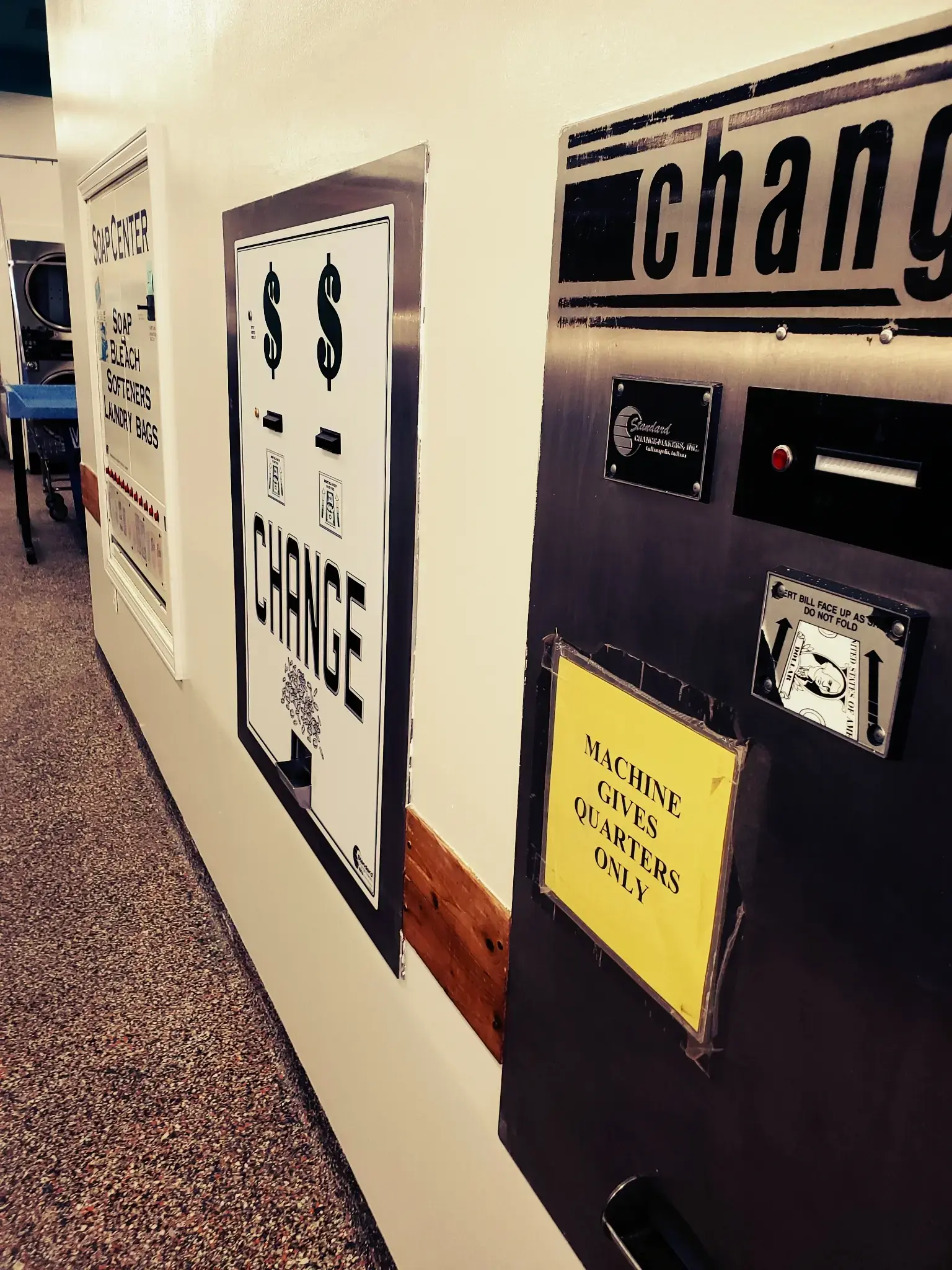 State Avenue Coin Laundry - weekly specials, come see us and save! thumbnail 14