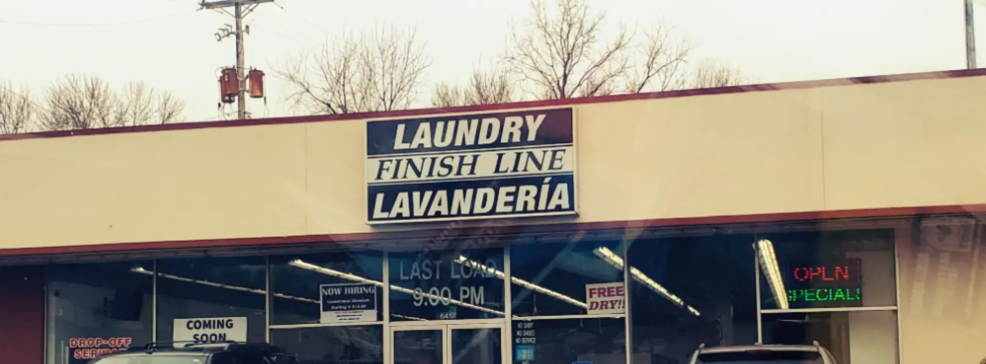 State Avenue Coin Laundry - weekly specials, come see us and save! thumbnail 16