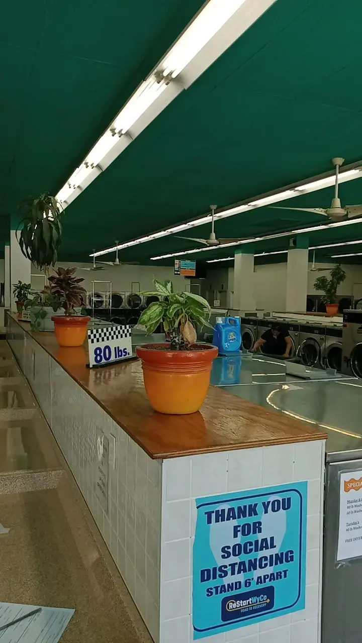 State Avenue Coin Laundry - weekly specials, come see us and save! thumbnail 7