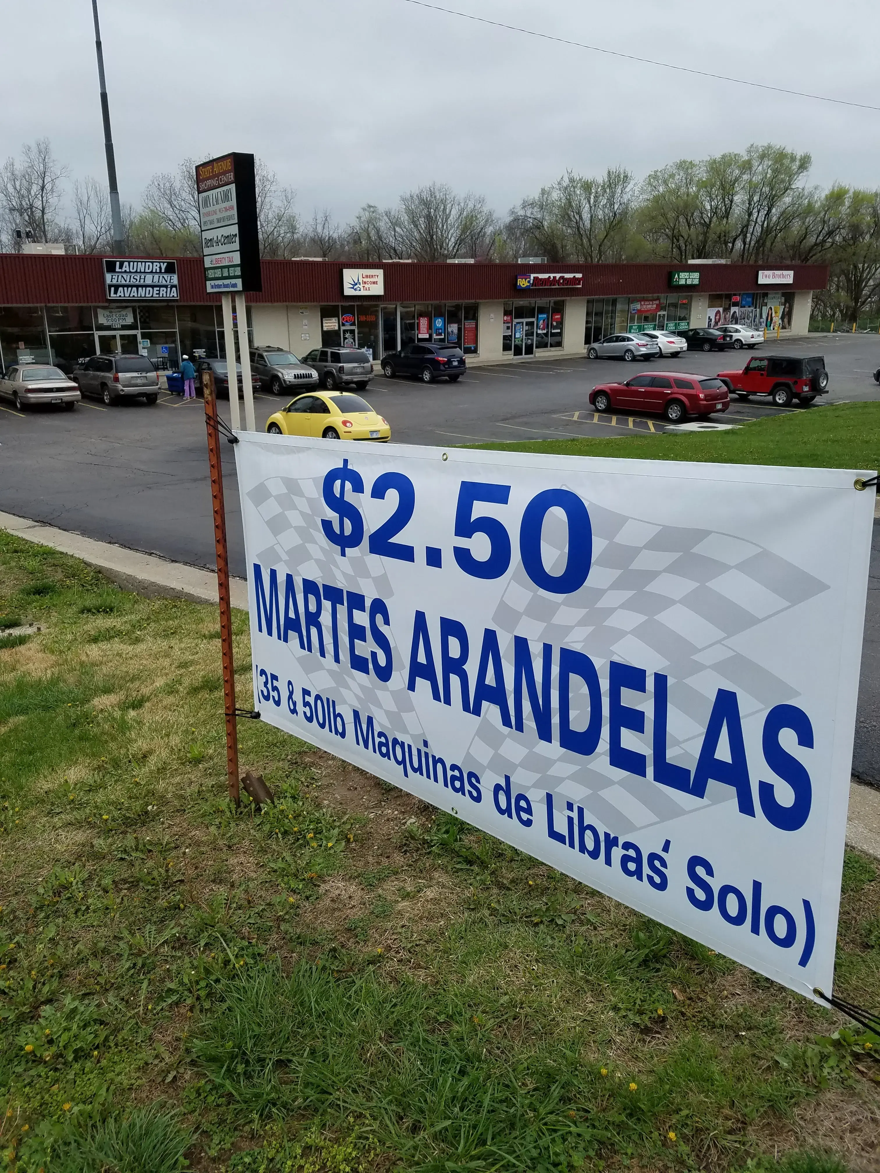 State Avenue Coin Laundry - weekly specials, come see us and save! thumbnail 9