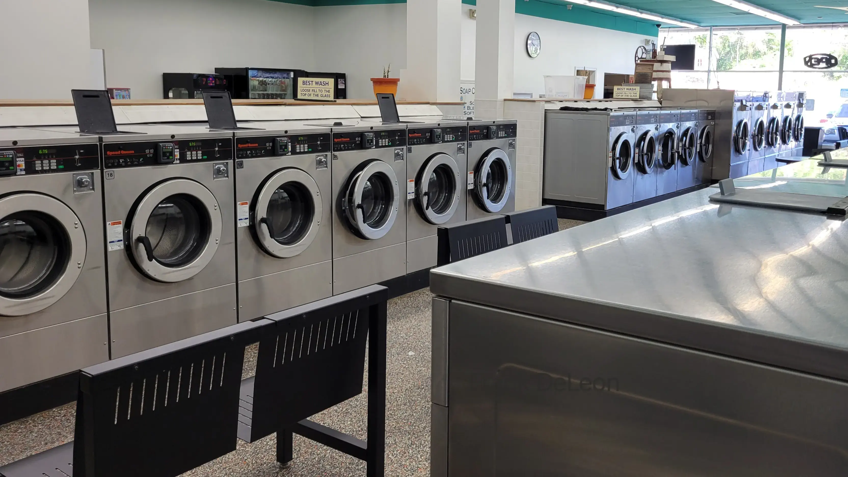 State Avenue Coin Laundry - weekly specials, come see us and save! thumbnail 1
