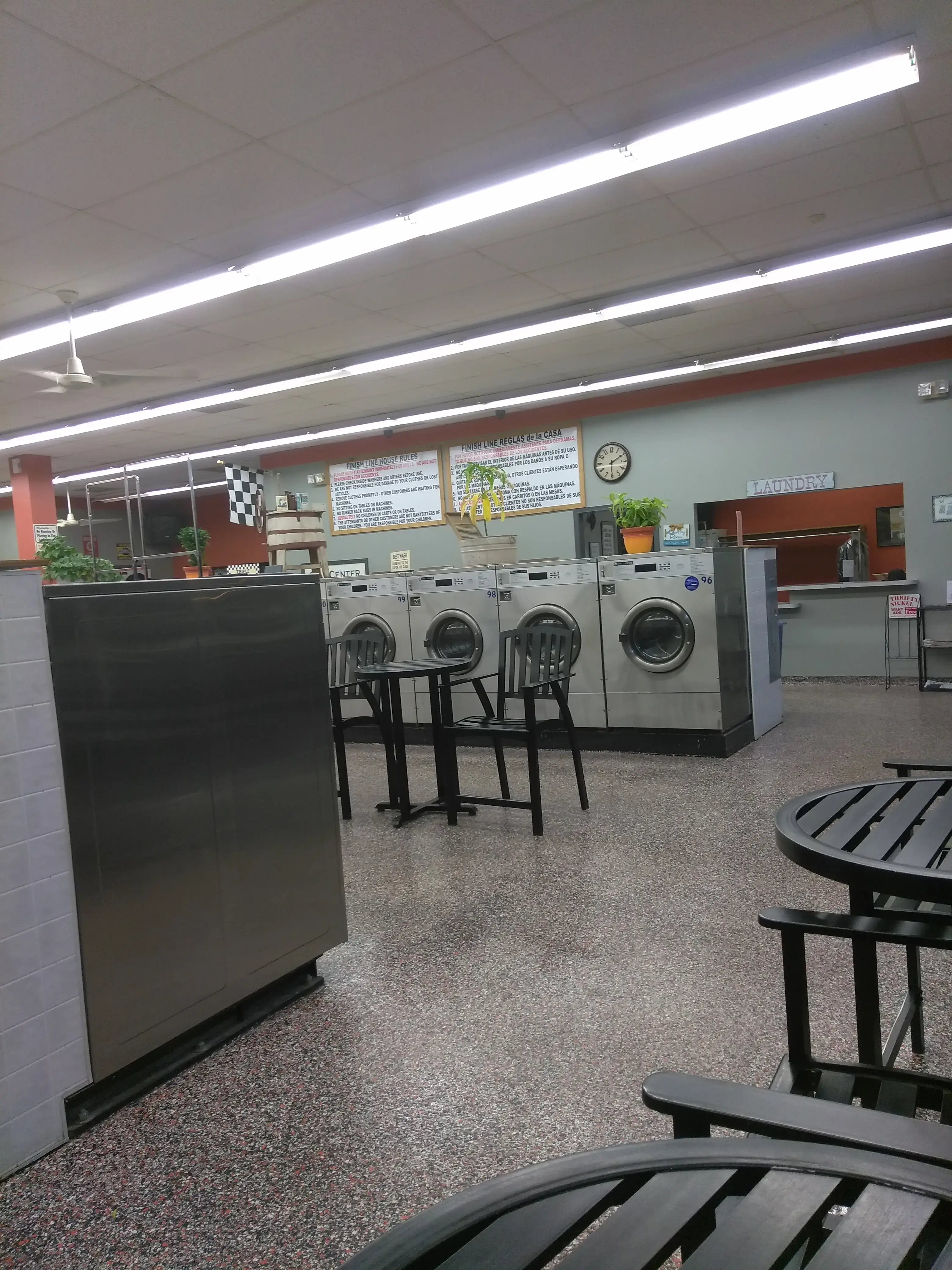 State Avenue Coin Laundry - weekly specials, come see us and save! thumbnail 2