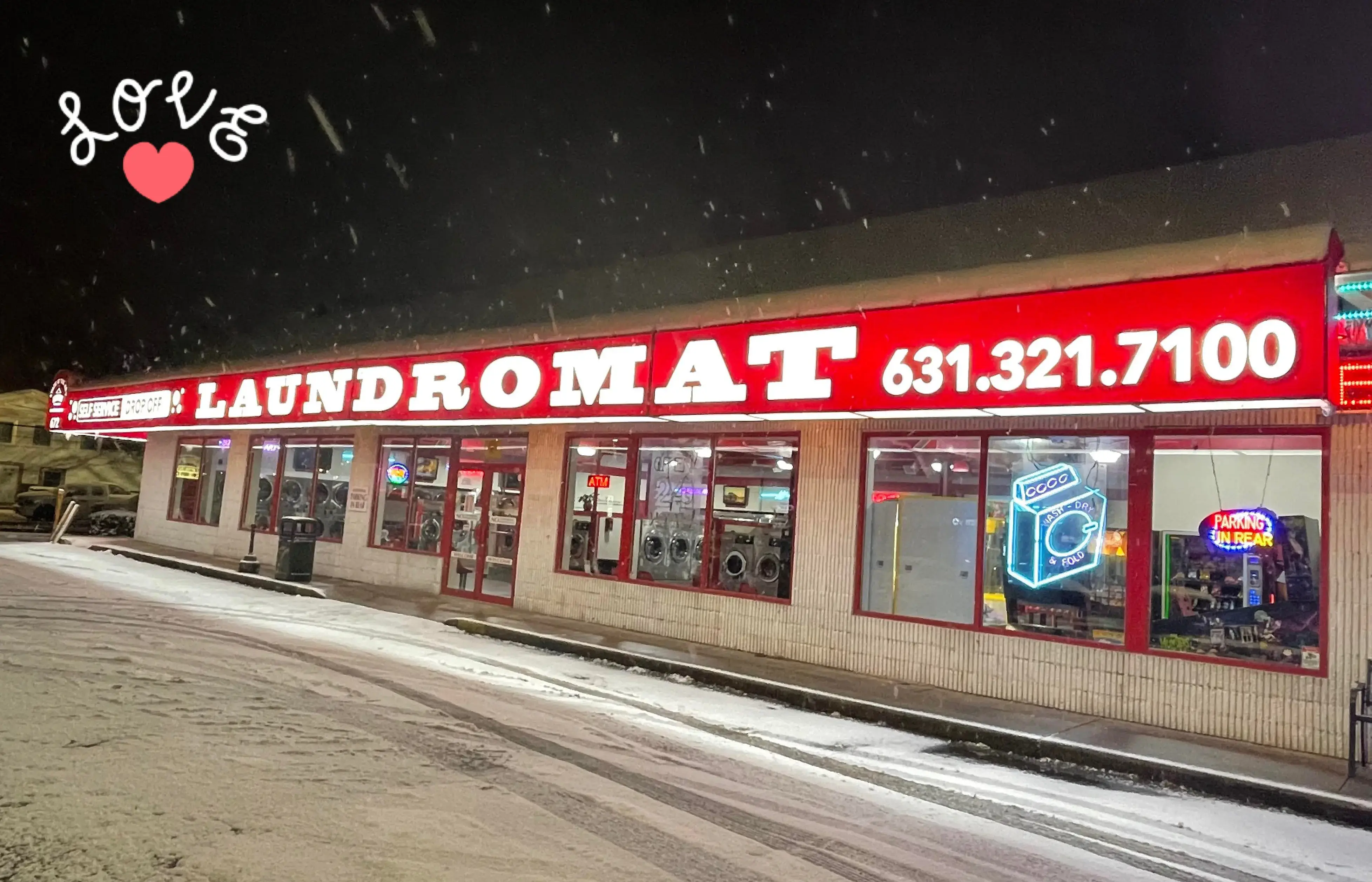 State of the Art Laundromat location