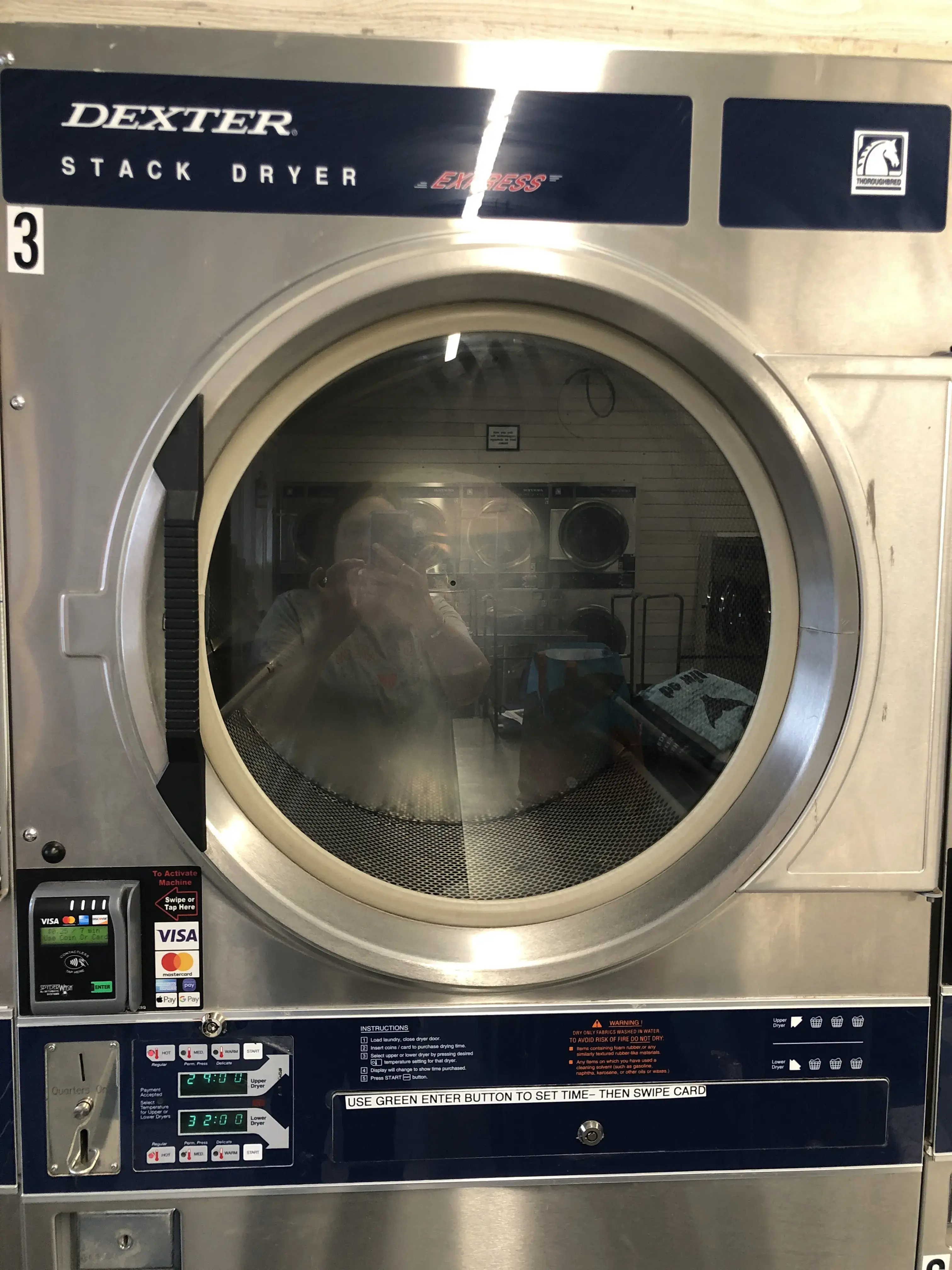 State Street Laundromat / Galactic Laundry - Image 10