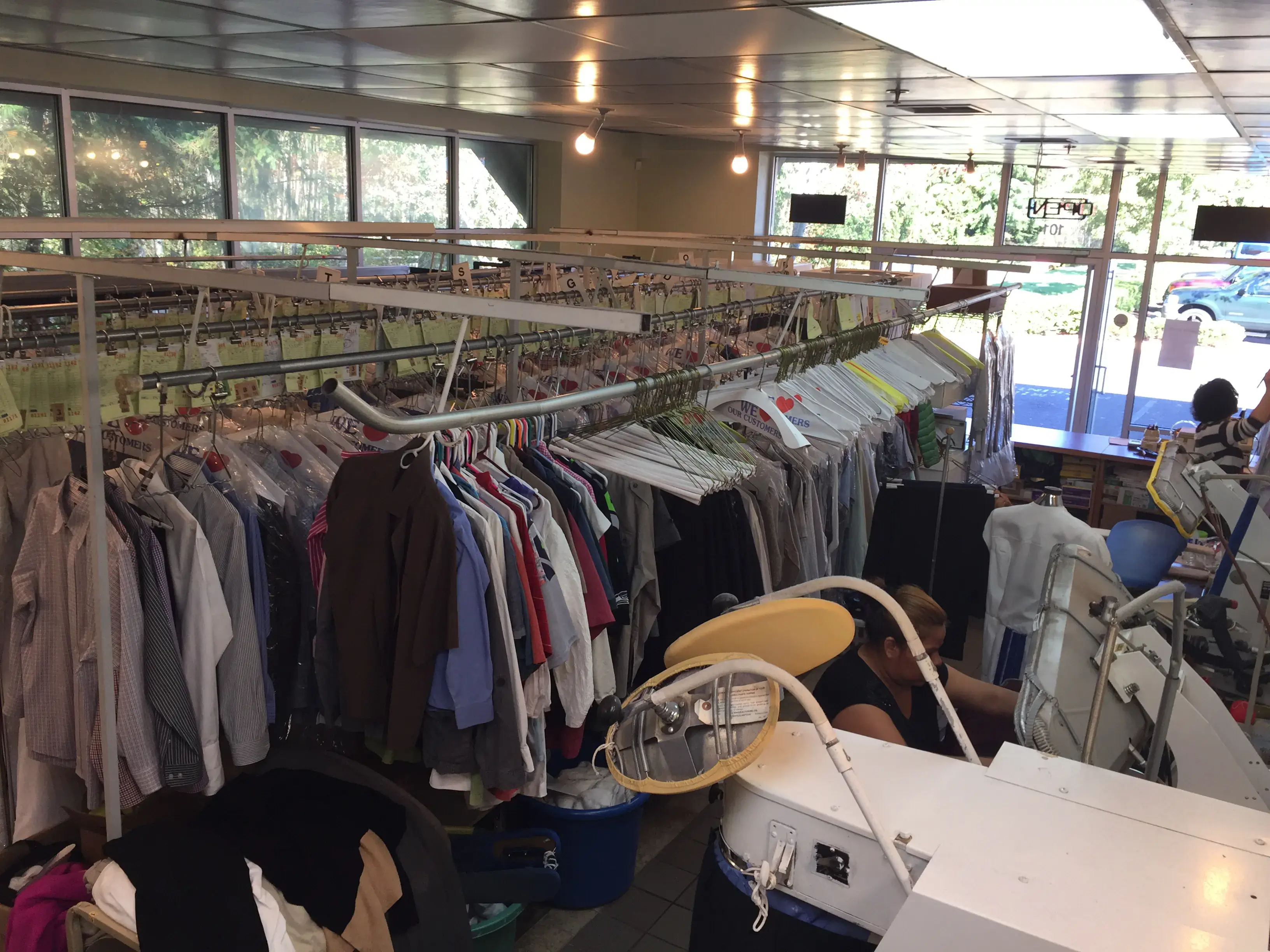 Station Organic Dry Cleaners - Image 2