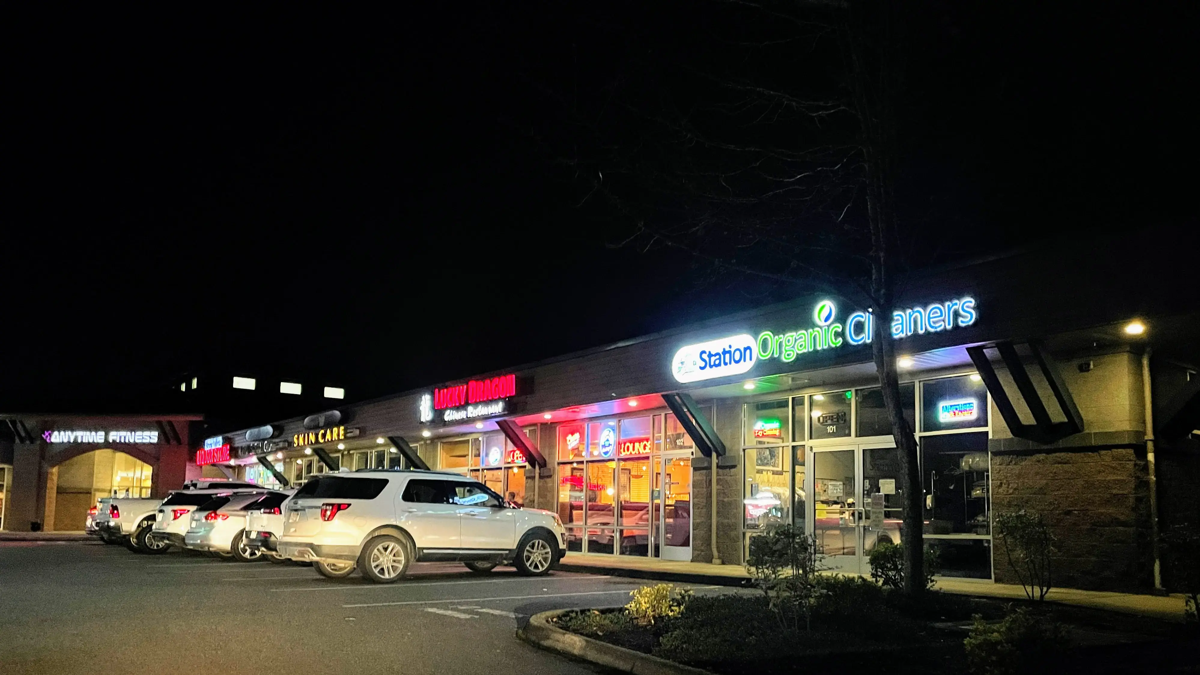 Station Organic Dry Cleaners location