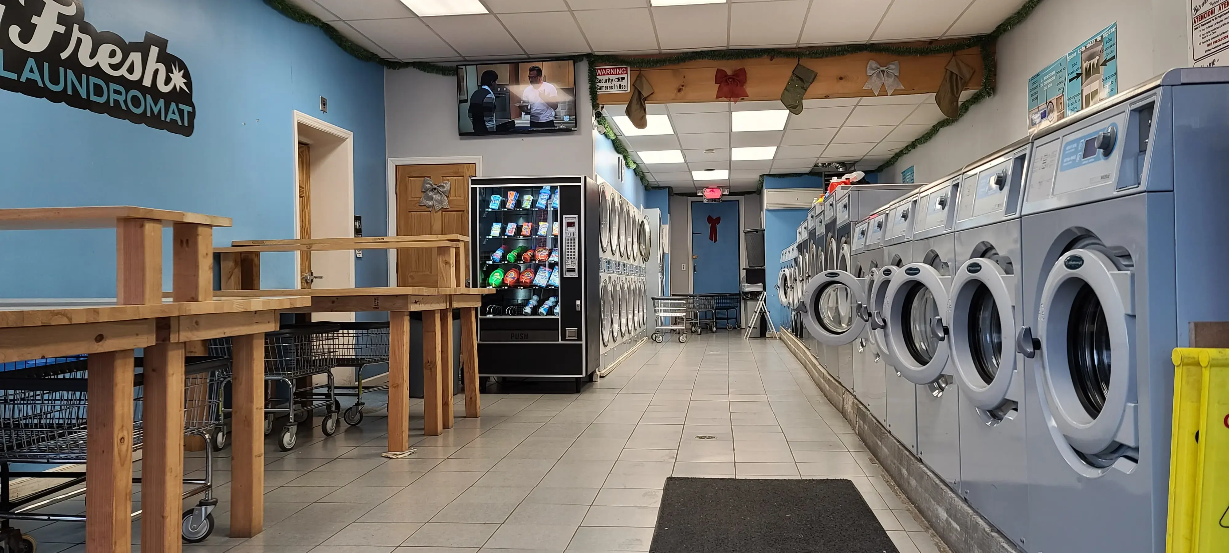 Stay Fresh Laundromat - Image 16