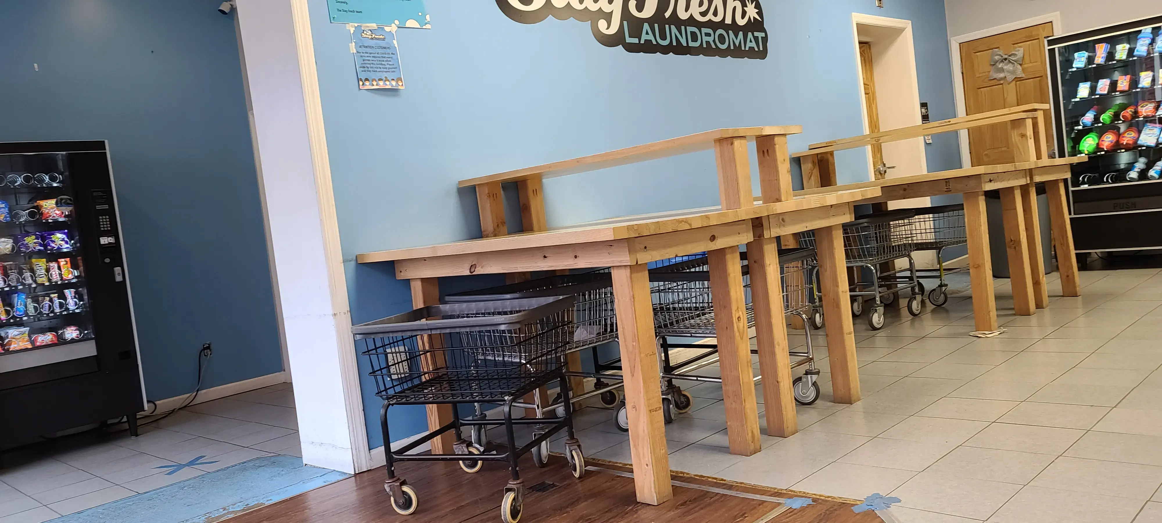 Stay Fresh Laundromat - Image 10