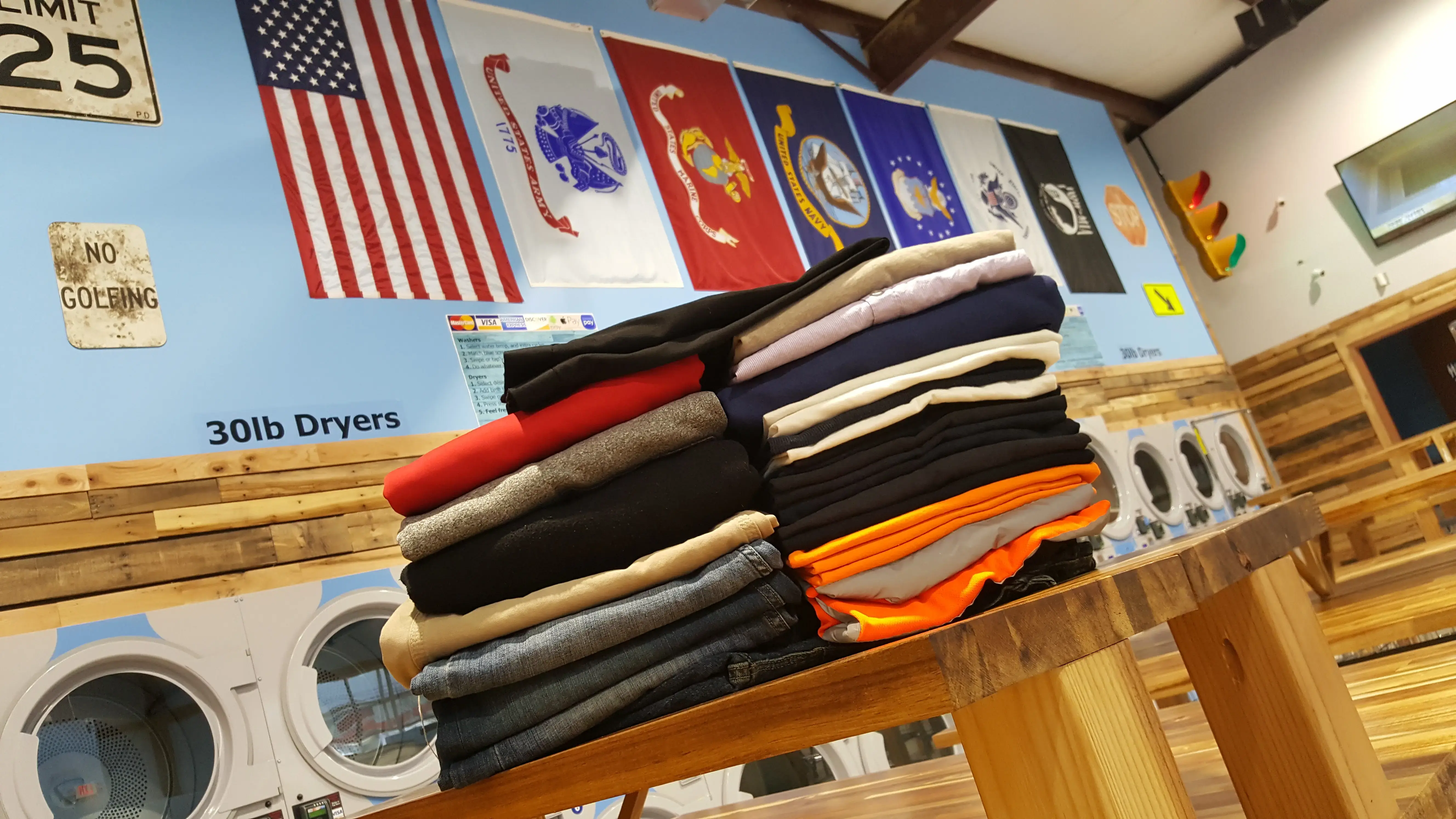 Stay Fresh Laundry - Image 9