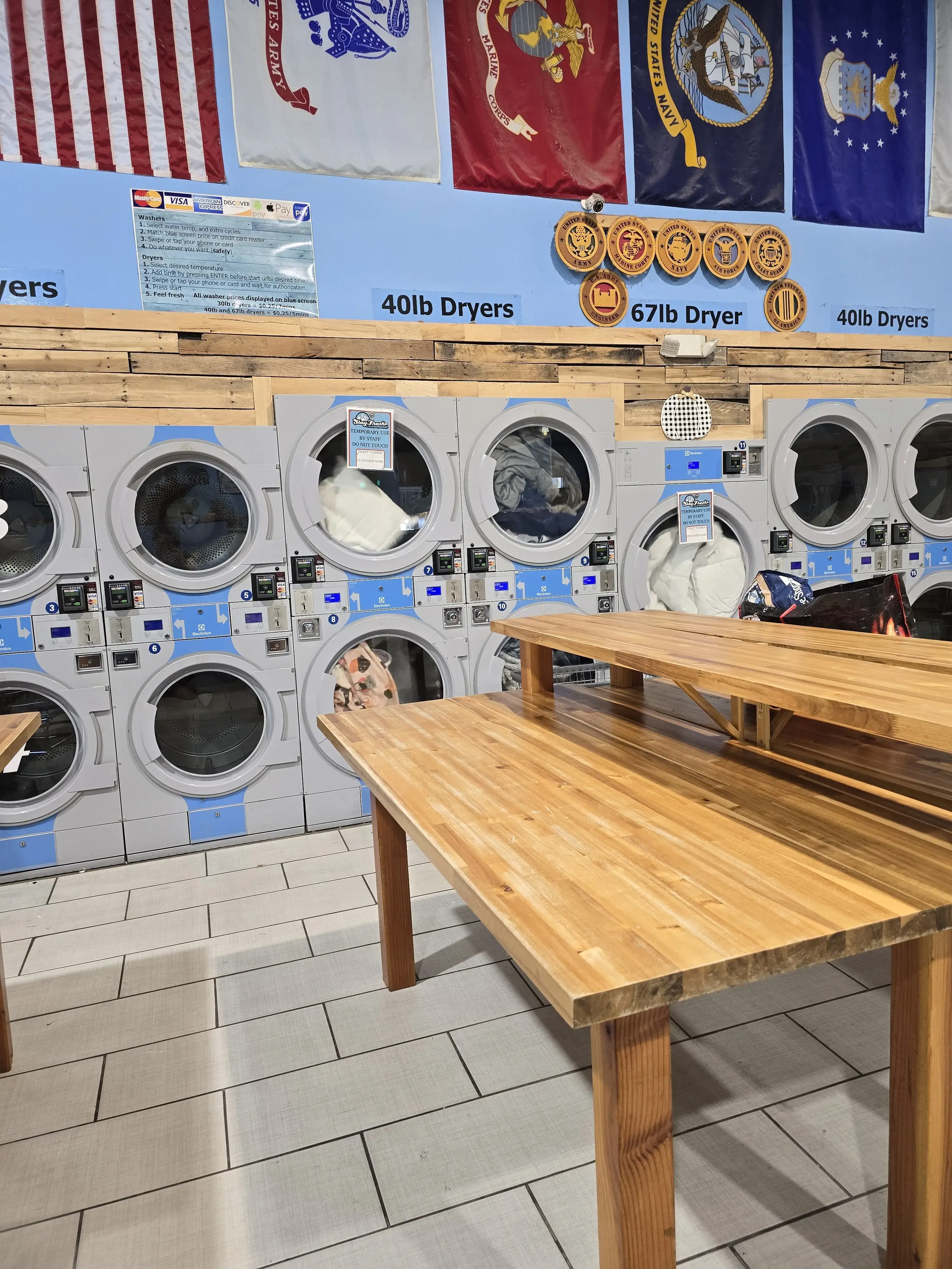 Stay Fresh Laundry thumbnail 2