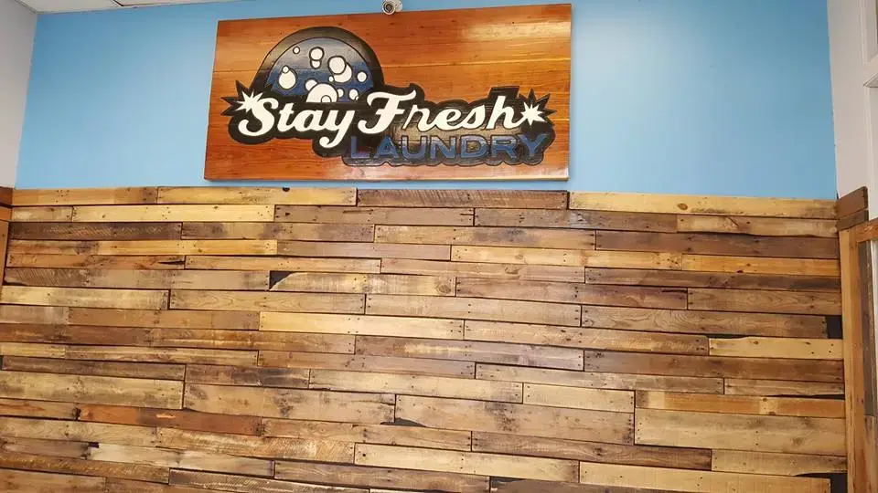Stay Fresh Laundry - Image 1