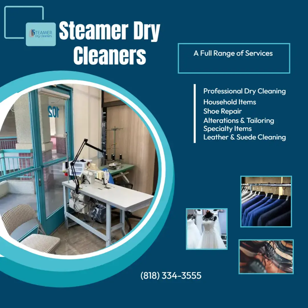 Steamer Dry Cleaners - Image 17