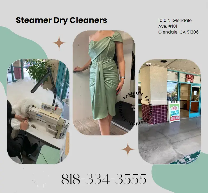 Steamer Dry Cleaners thumbnail 18