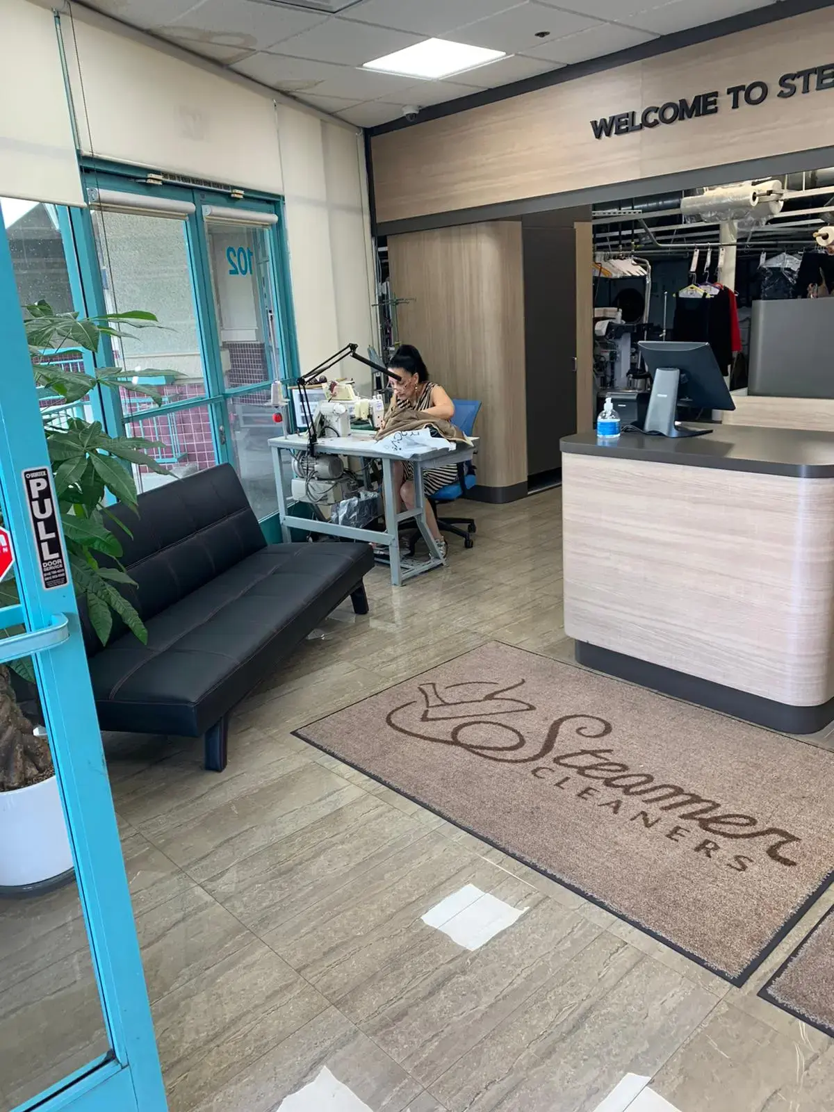 Steamer Dry Cleaners - Image 2