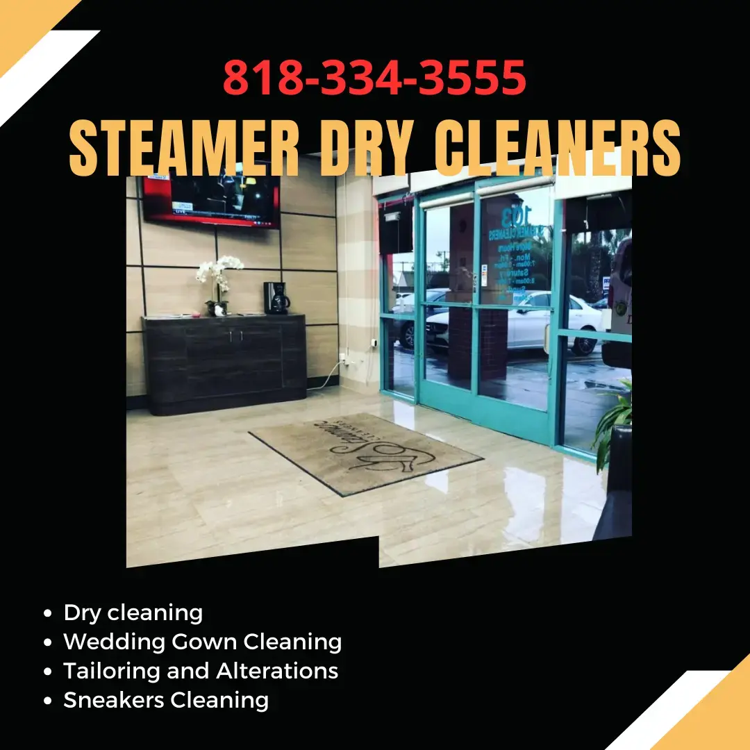 Steamer Dry Cleaners thumbnail 19