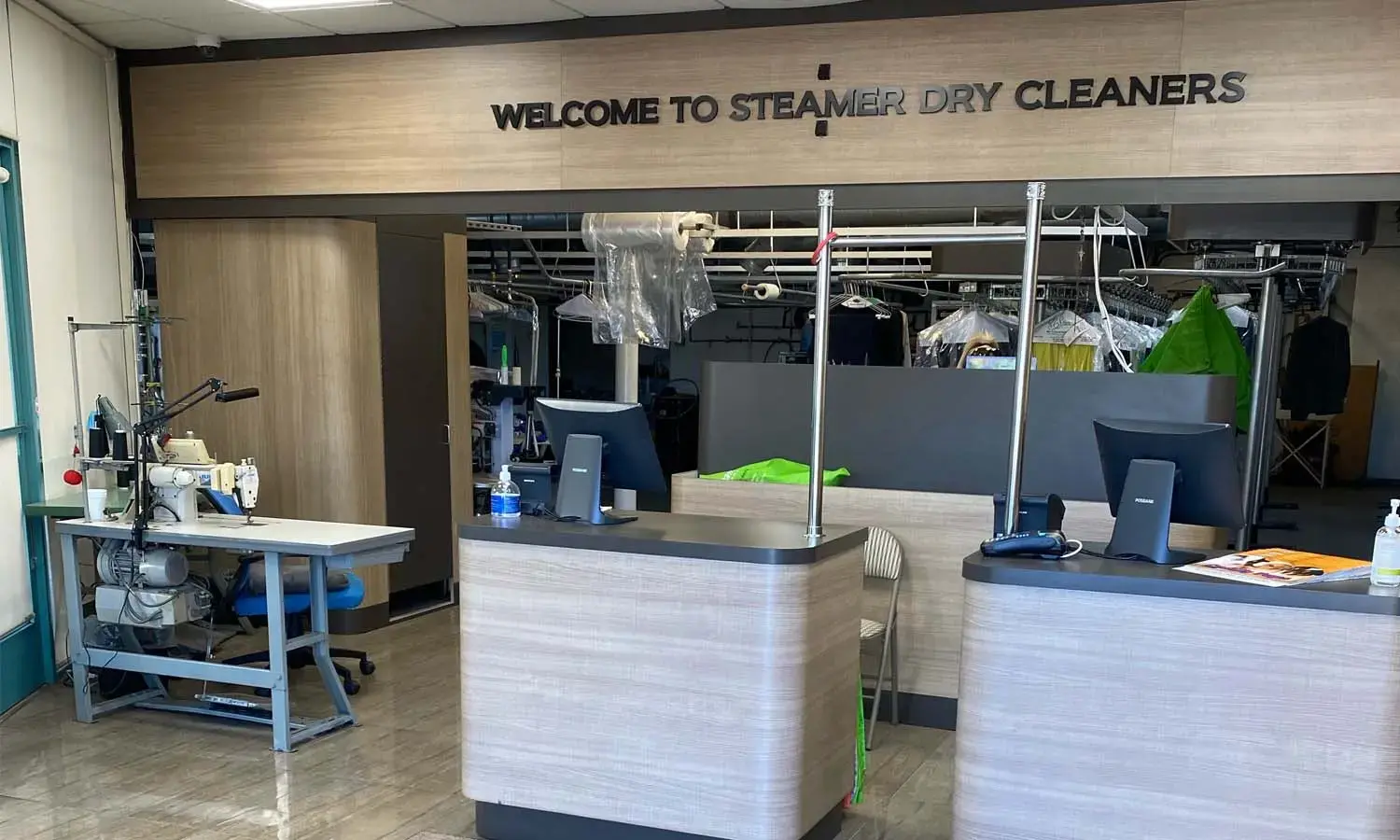 Steamer Dry Cleaners - Image 5