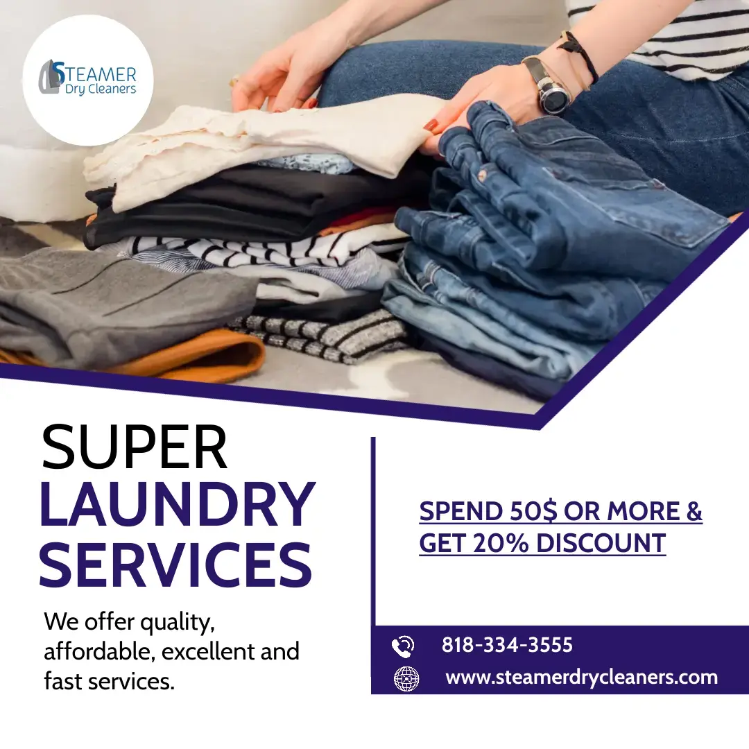 Steamer Dry Cleaners - Image 20