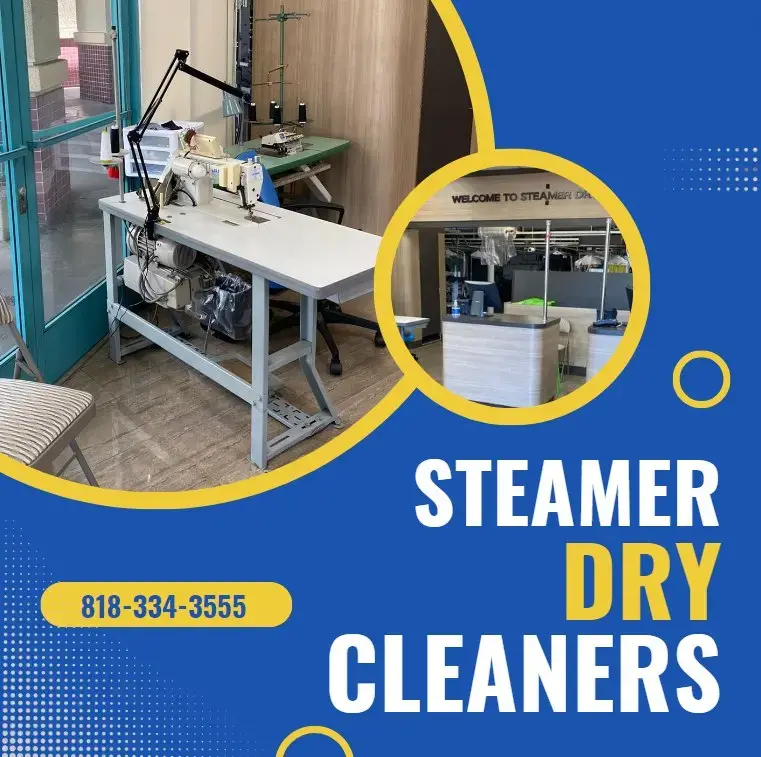 Steamer Dry Cleaners - Image 16