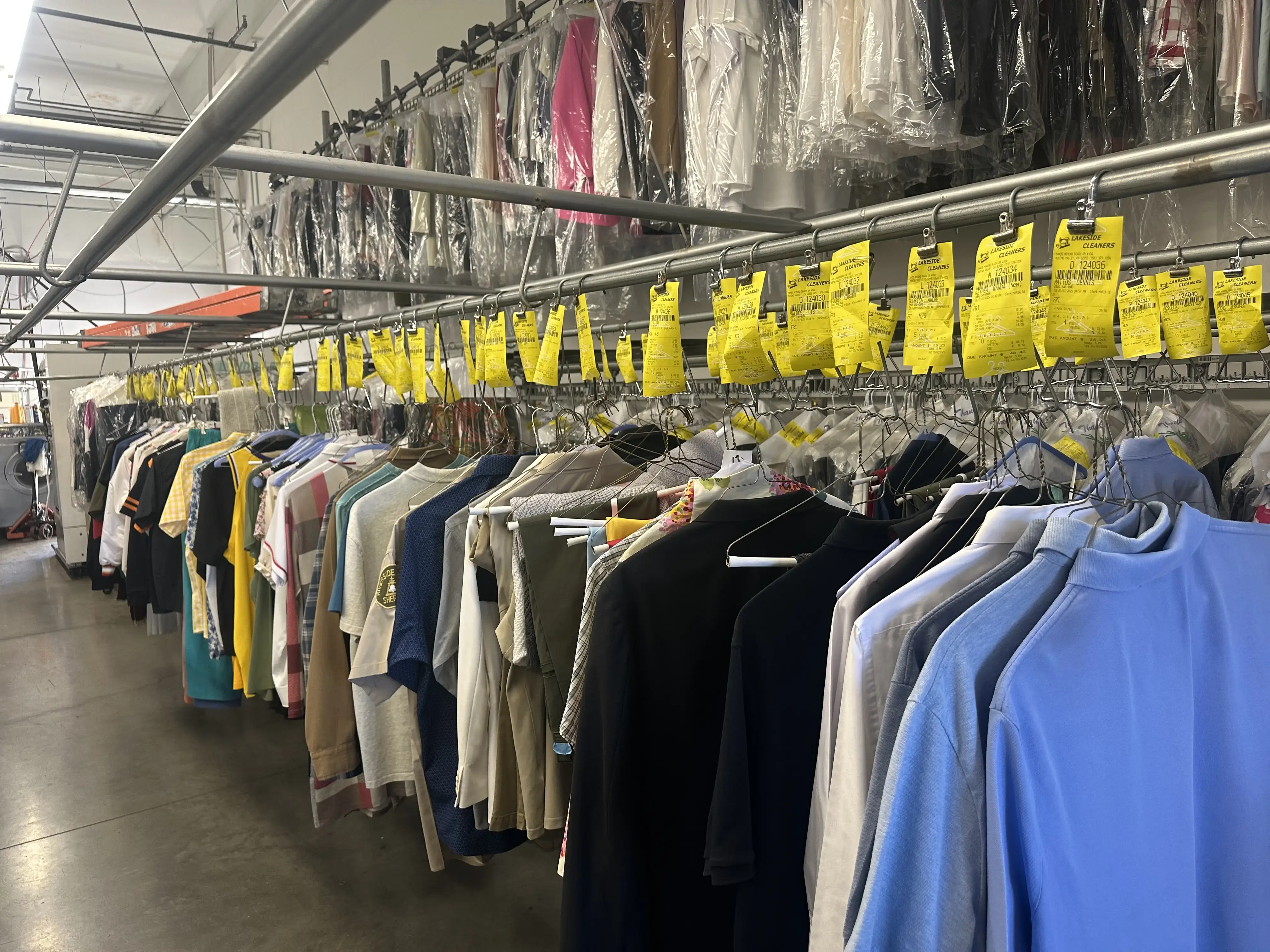 Steamers Fine Dry Cleaners location