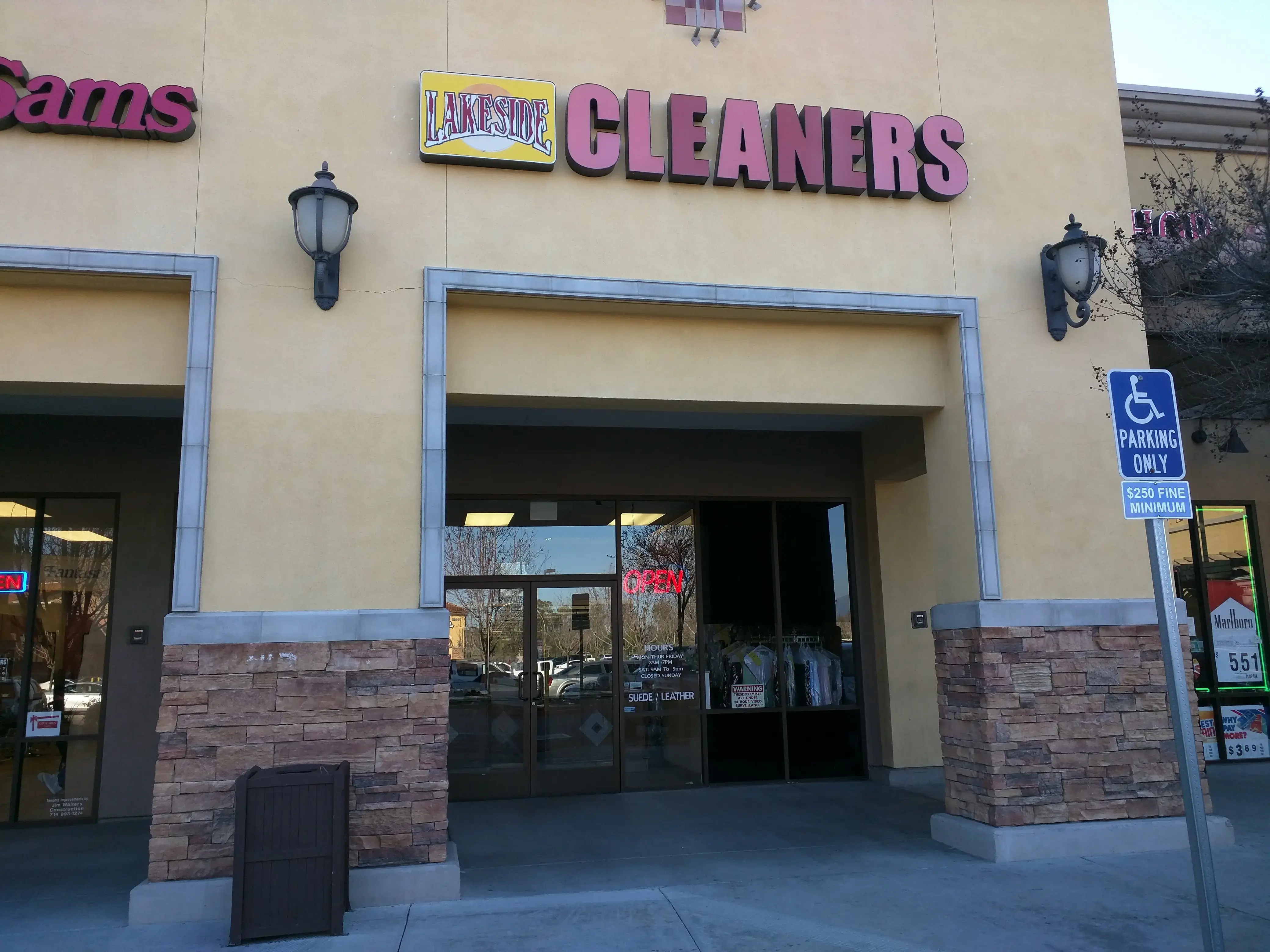 Steamers Fine Dry Cleaners - Image 6