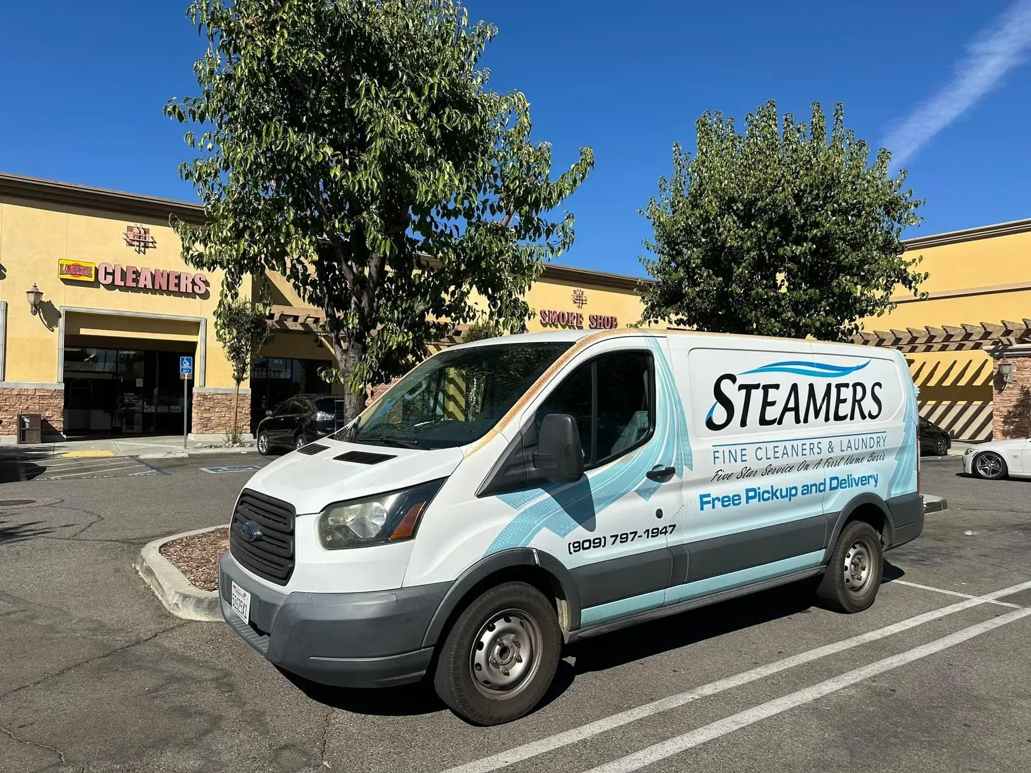 Steamers Fine Dry Cleaners thumbnail 4