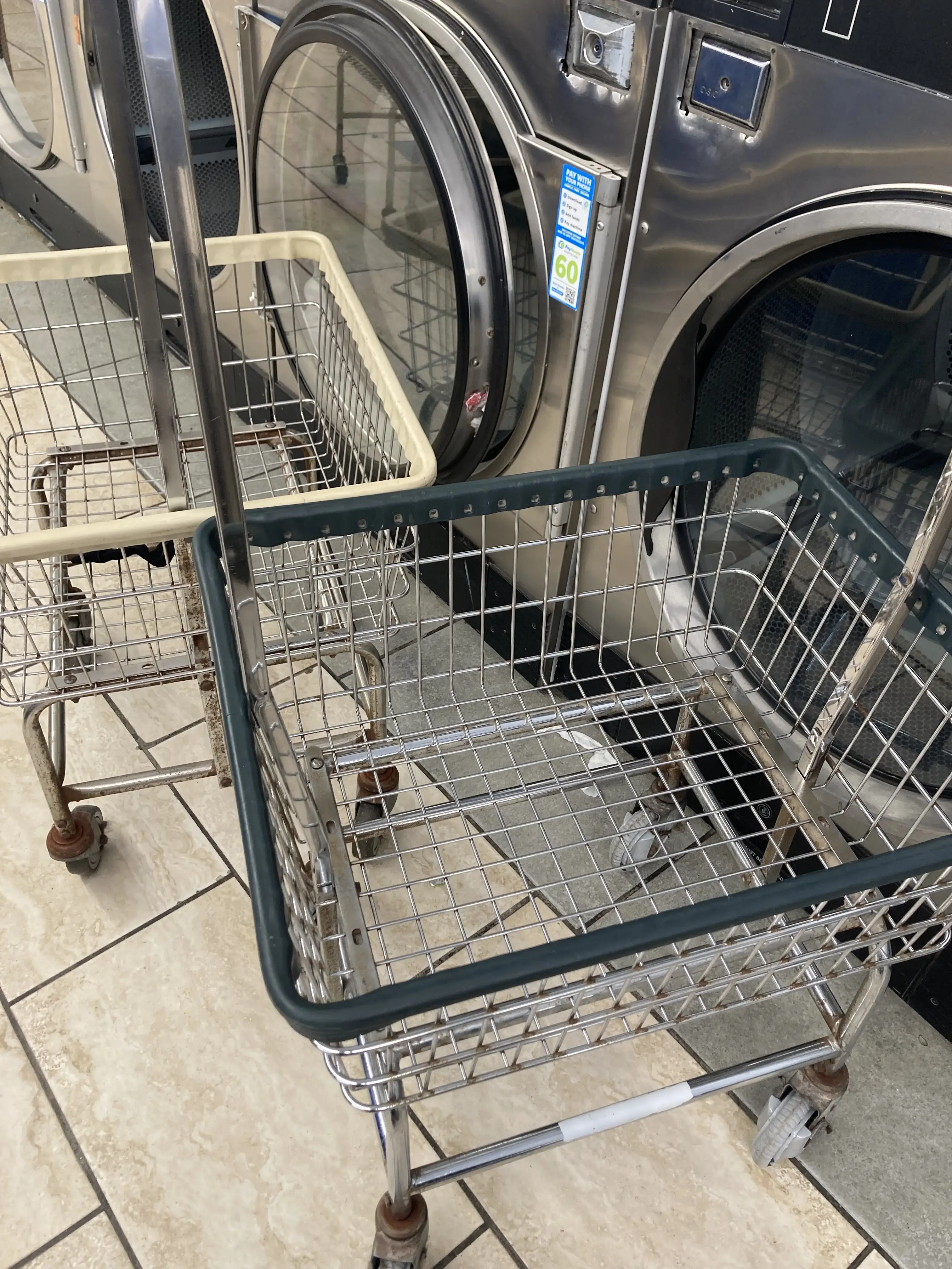 Steel Drum Laundry I thumbnail 8