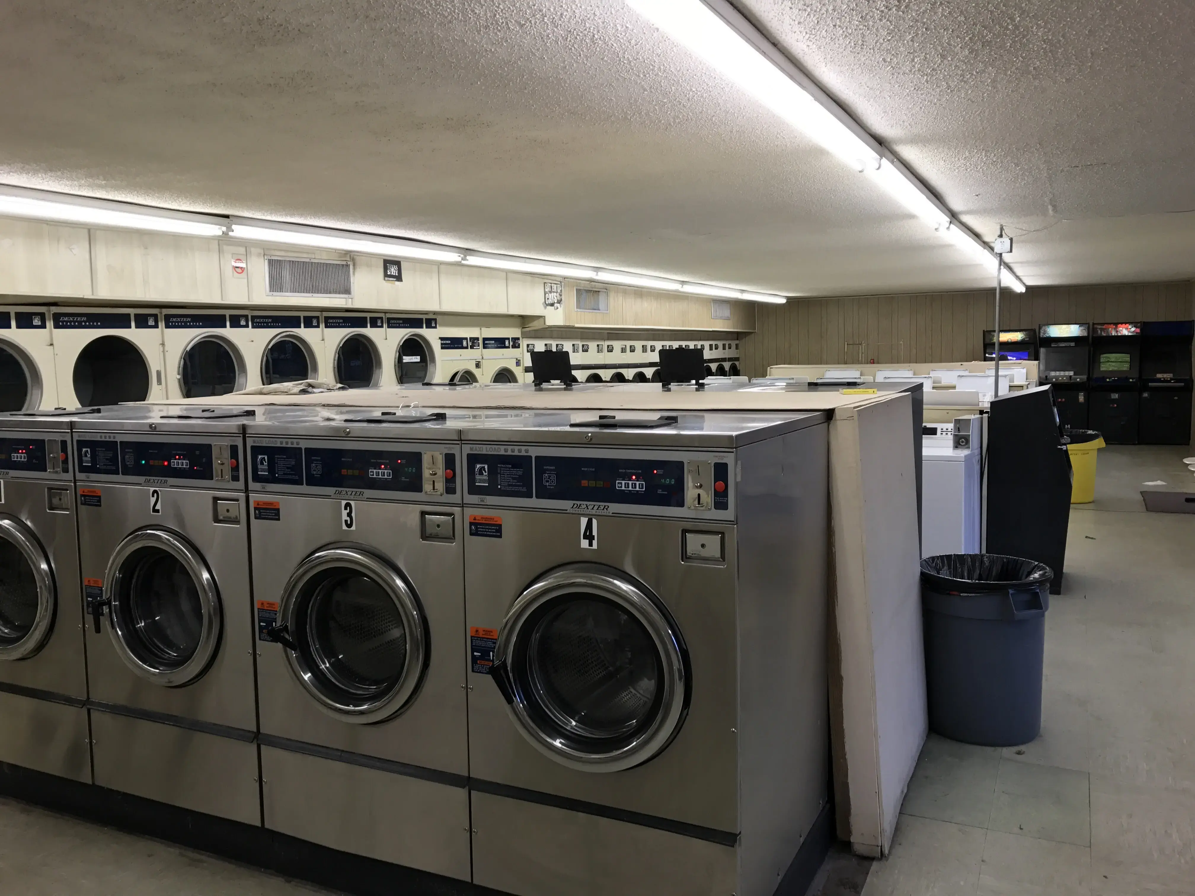 Steel Drum Laundry I thumbnail 19