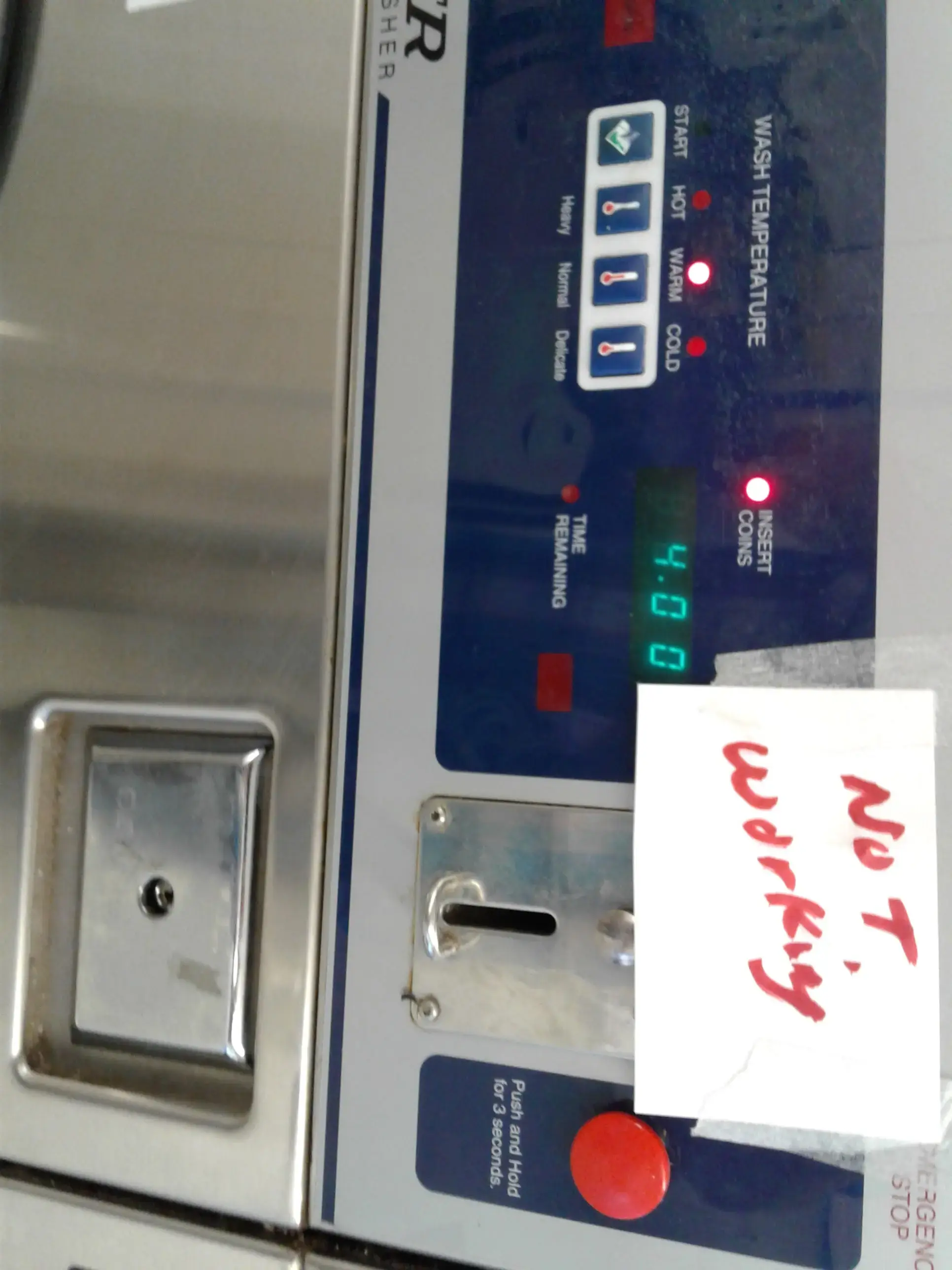 Steel Drum Laundry I thumbnail 15