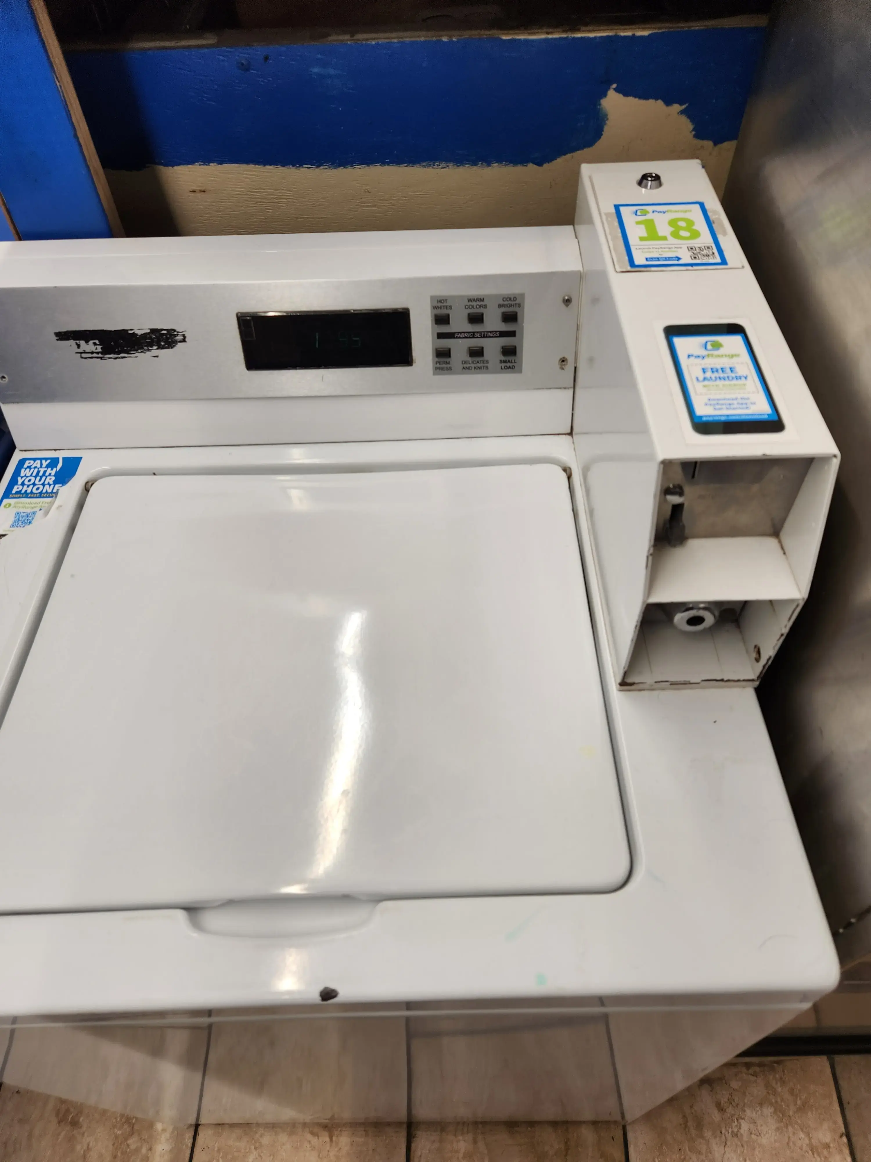 Steel Drum Laundry I thumbnail 11