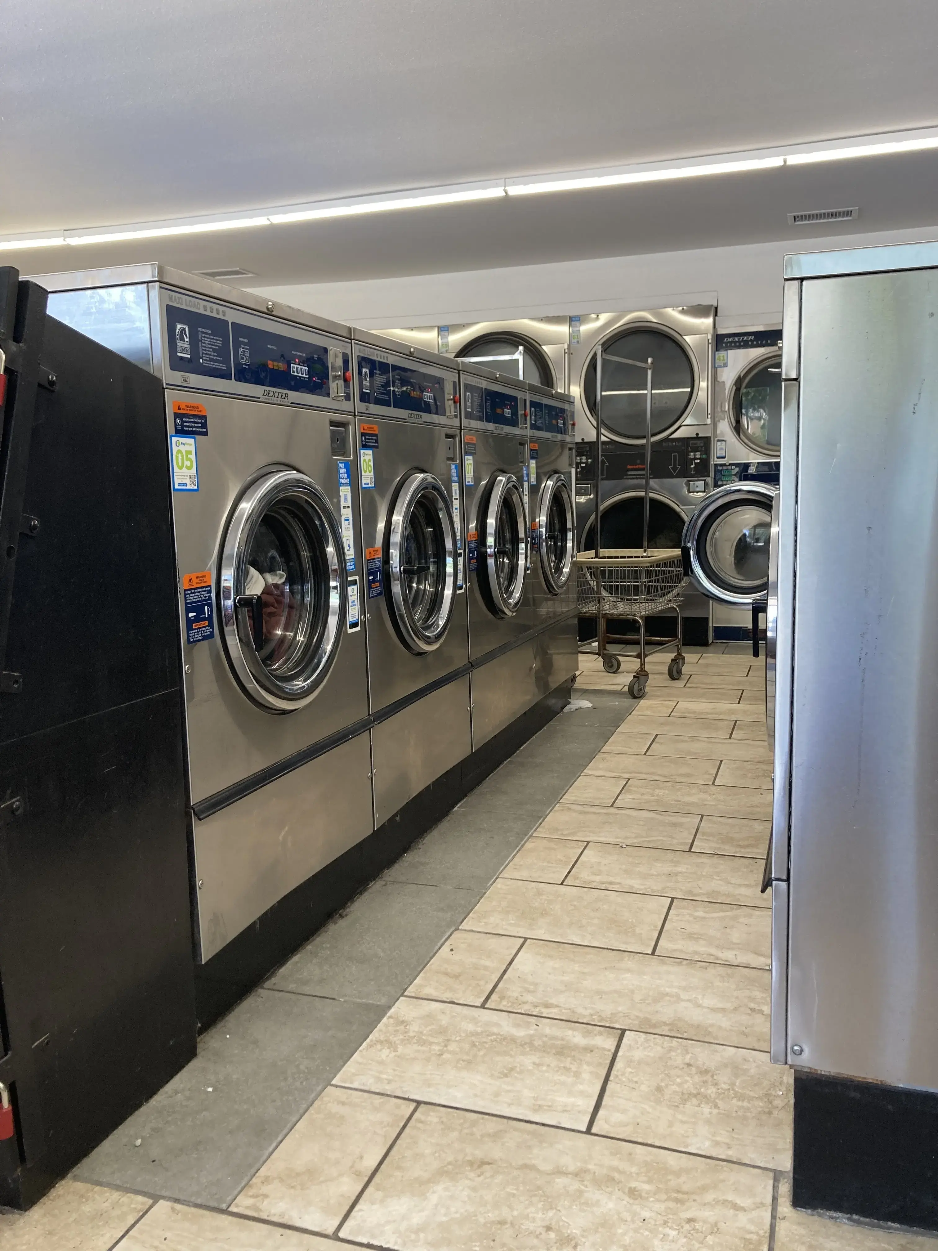 Steel Drum Laundry I thumbnail 3