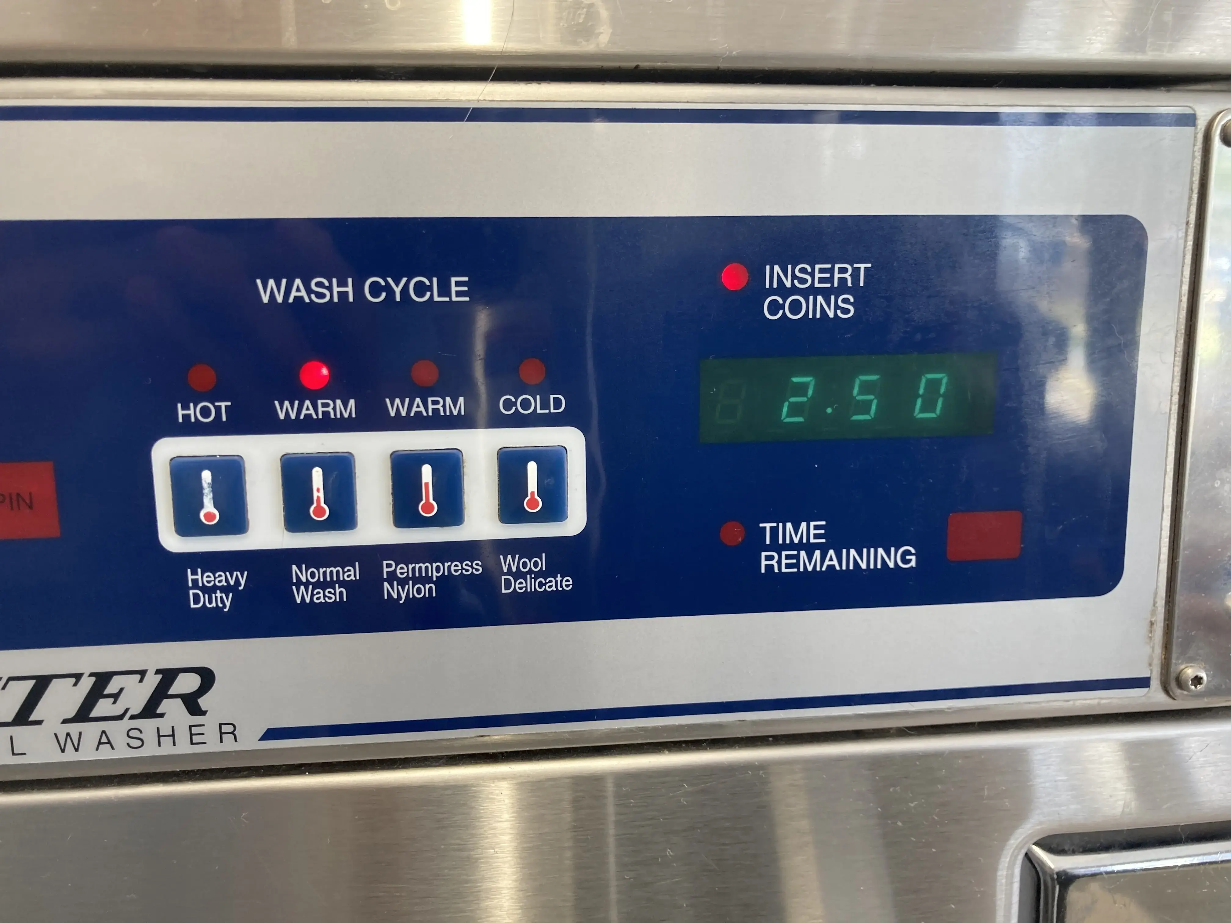 Steel Drum Laundry I thumbnail 5