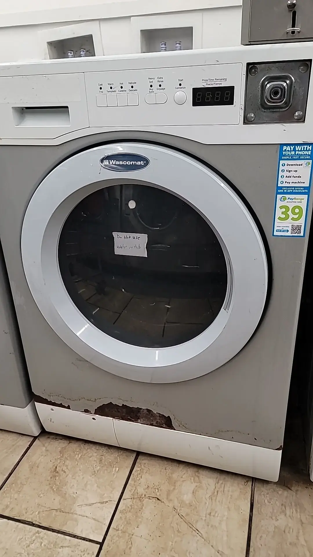 Steel Drum Laundry I thumbnail 17