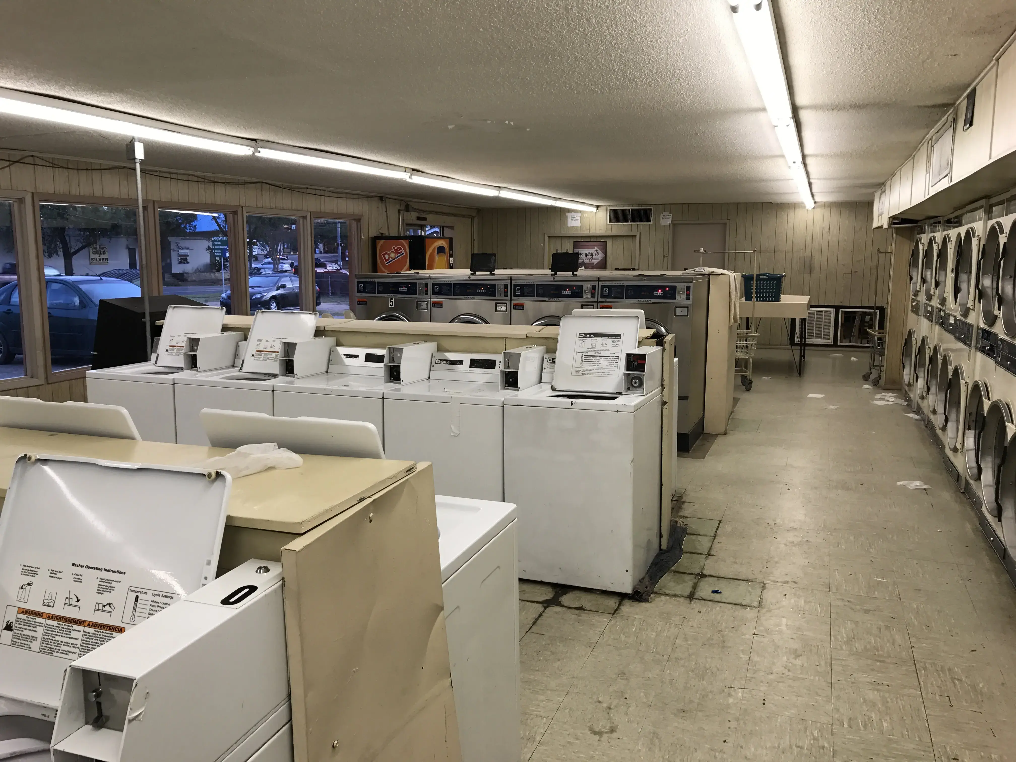 Steel Drum Laundry I - Image 6