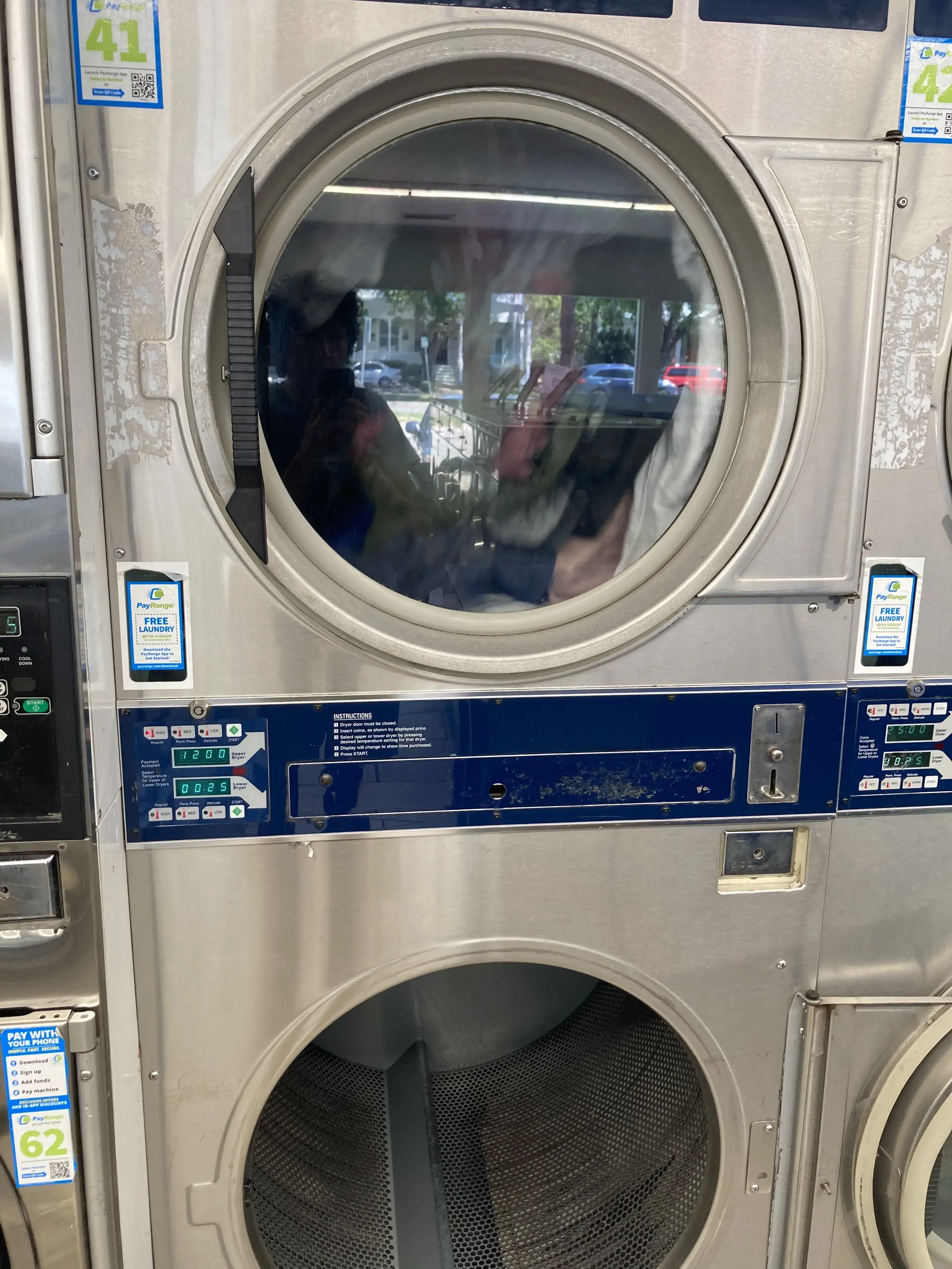 Steel Drum Laundry I - Image 18