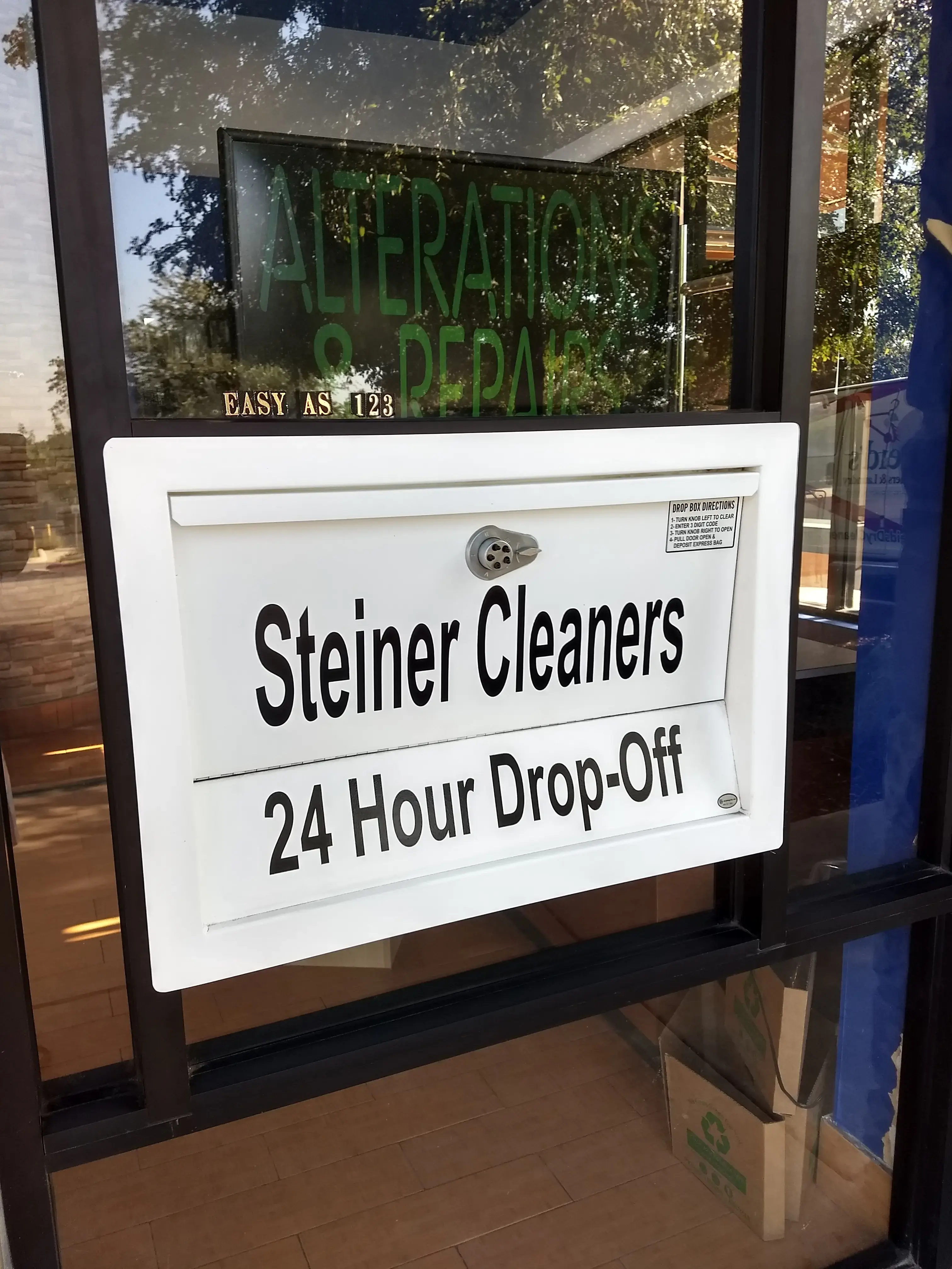 Steiner Cleaners thumbnail 4