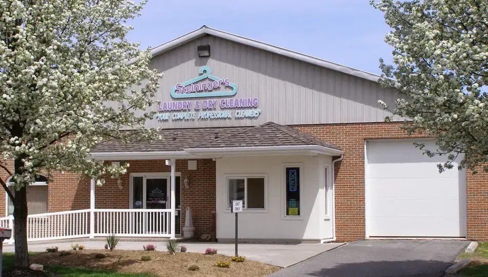 Steininger's Laundry & Dry Cleaning location