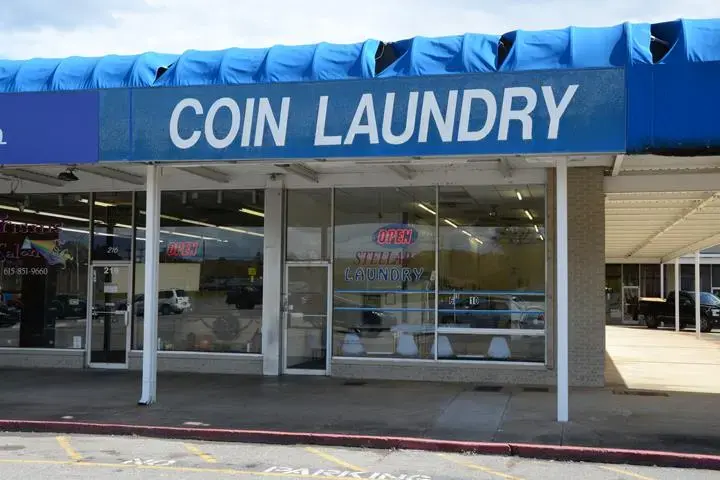 Stellar Coin Laundry - Goodlettsville location