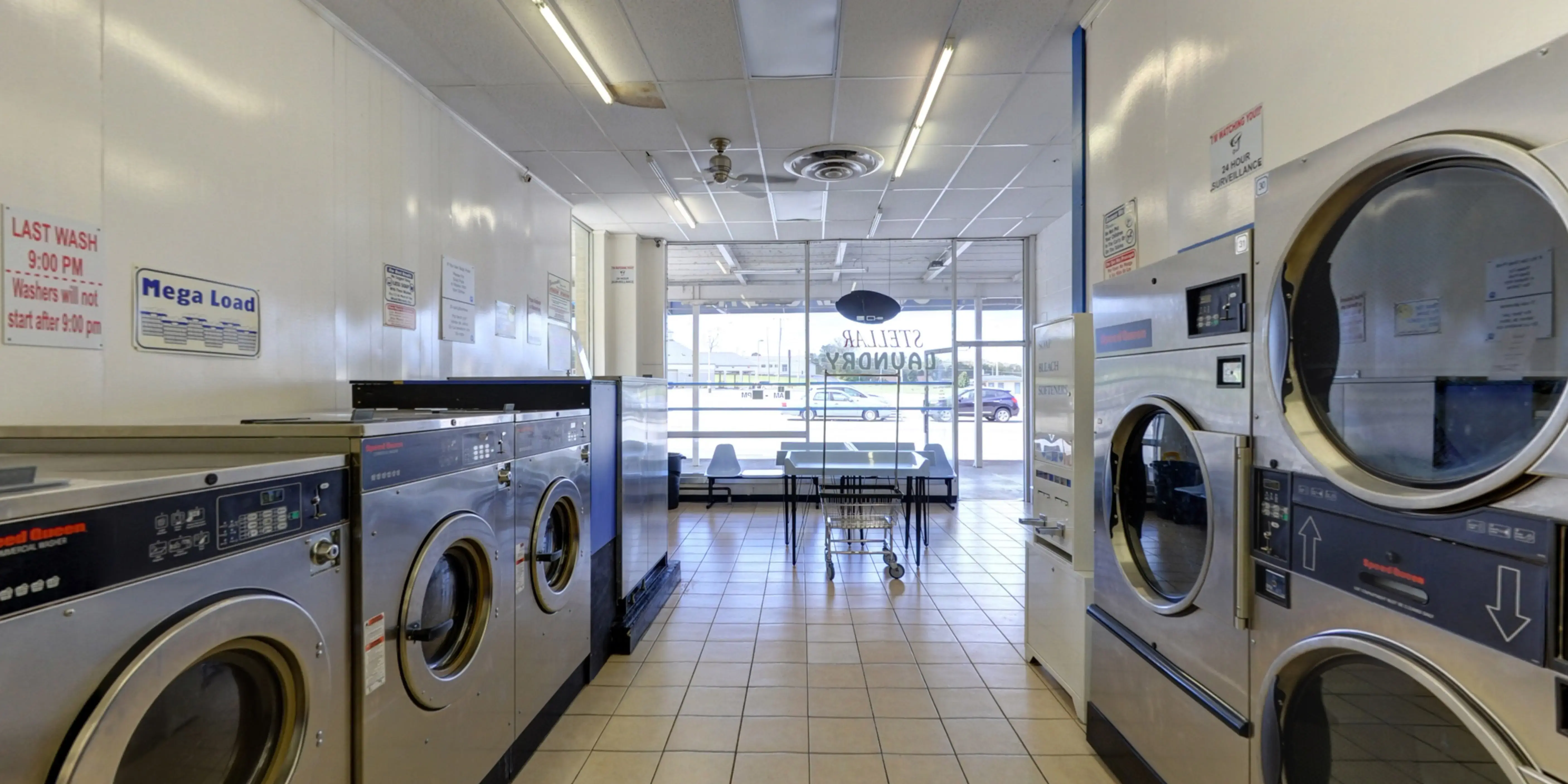 Stellar Coin Laundry - Goodlettsville - Image 8