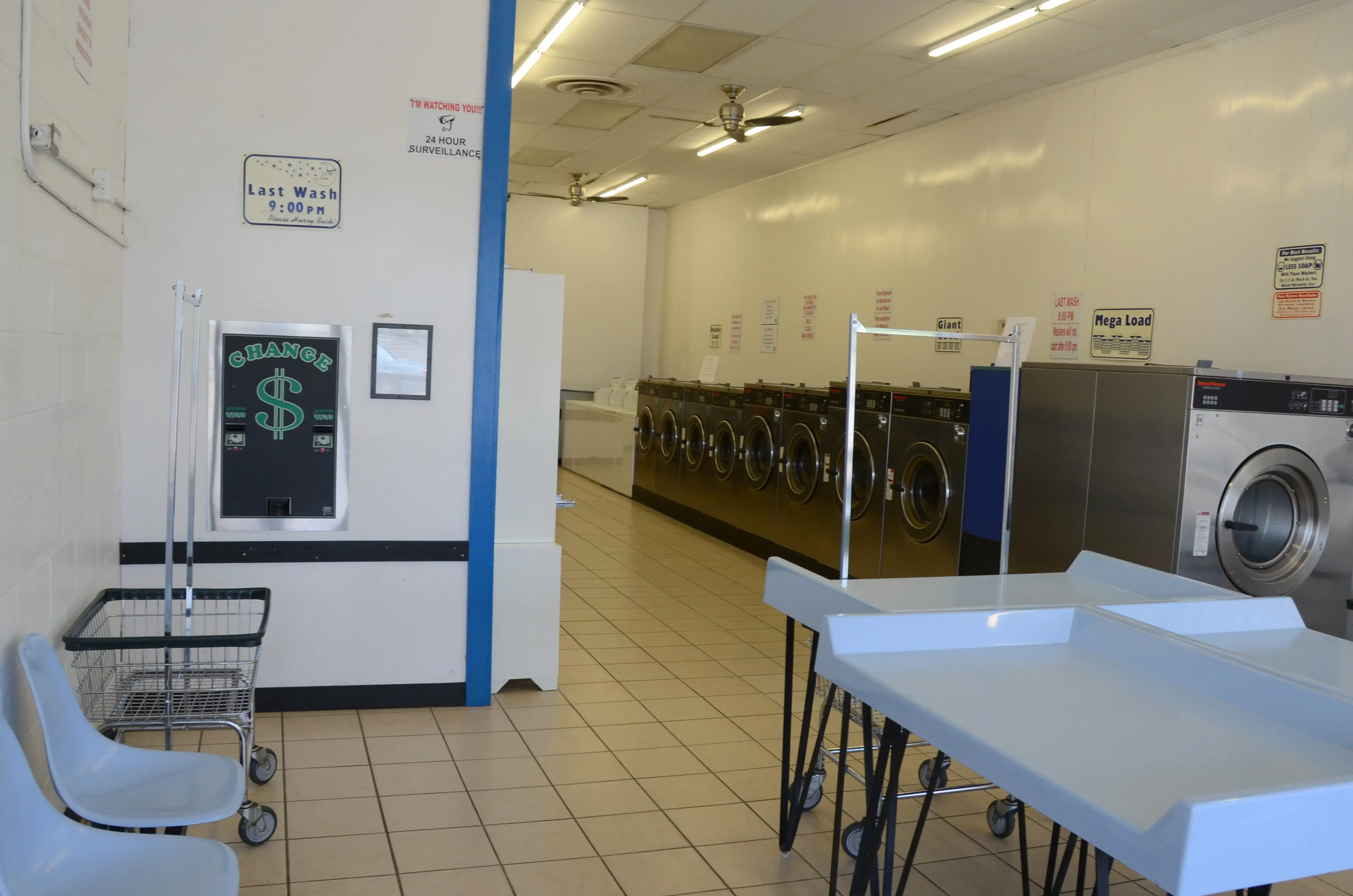 Stellar Coin Laundry - Goodlettsville thumbnail 3