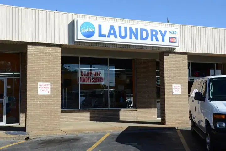 Stellar Coin Laundry - Image 1