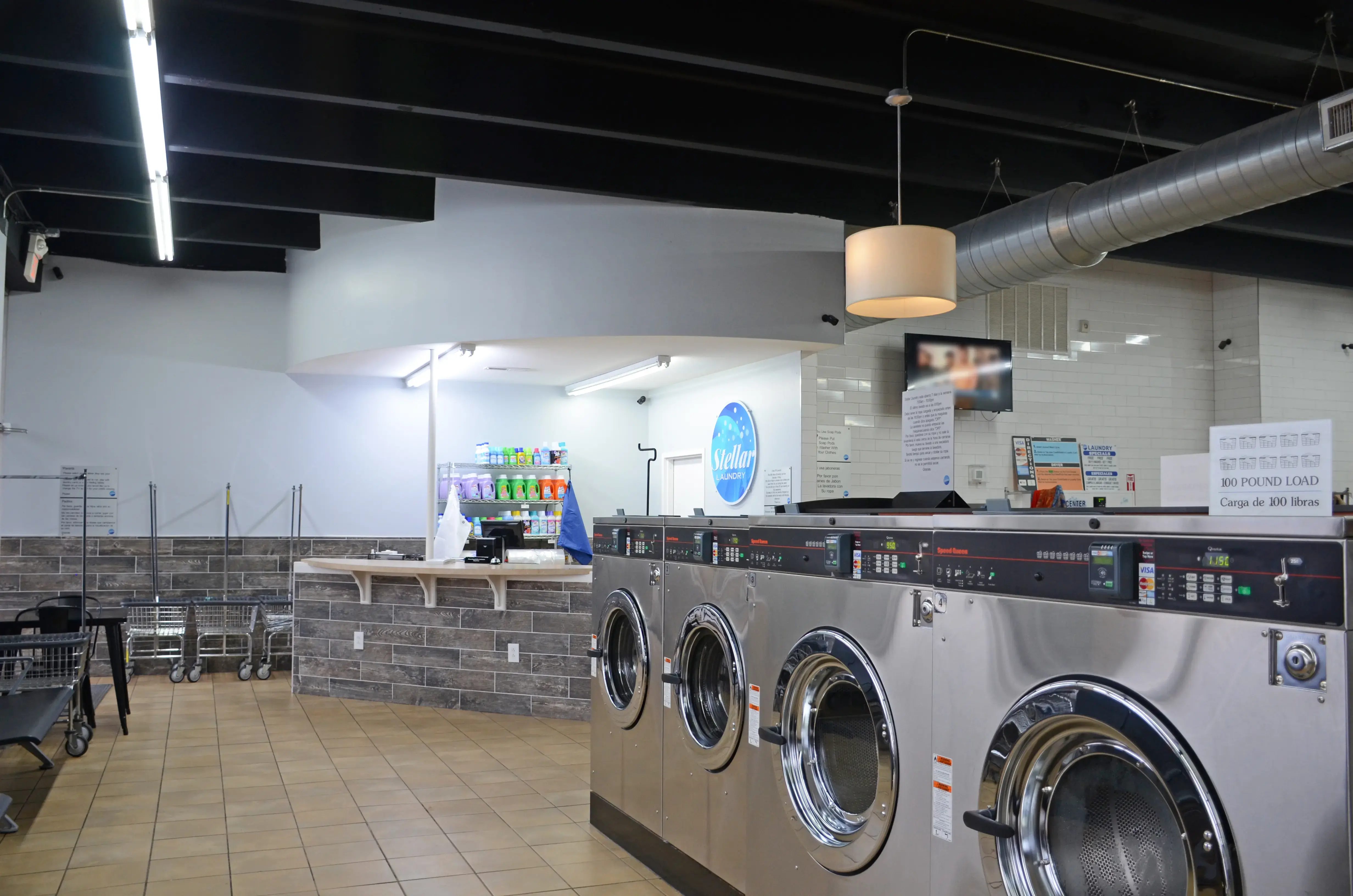 Stellar Coin Laundry thumbnail 2