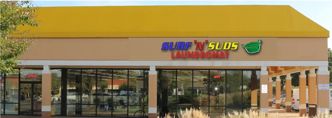 Sterling Coin Laundry location