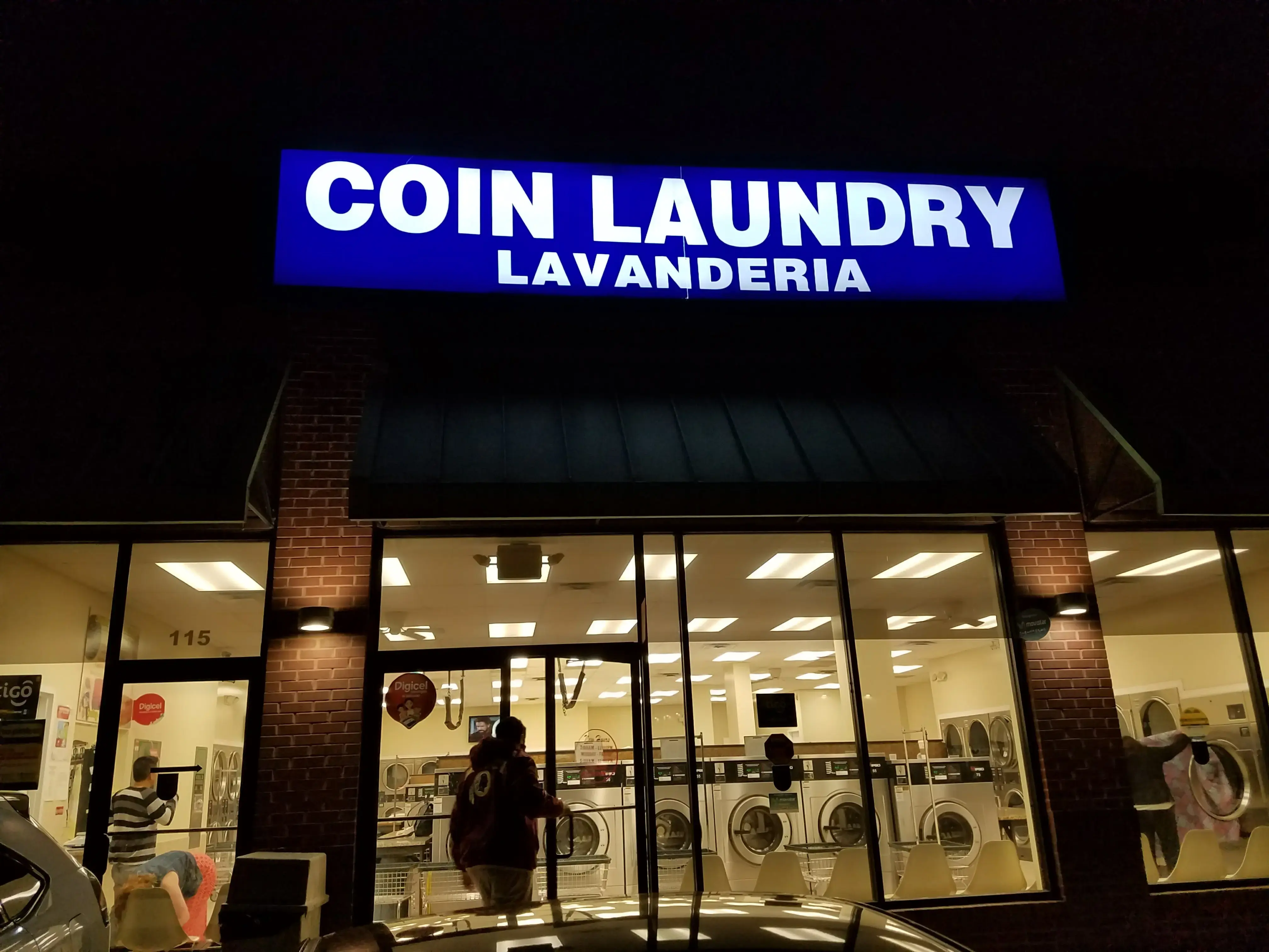 Sterling Herndon Laundromat thumbnail 3