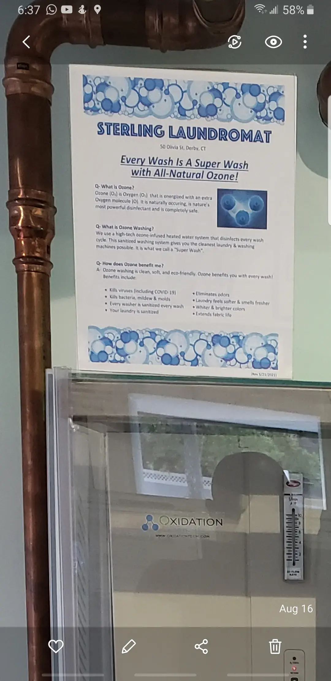 Sterling Laundromat thumbnail 12