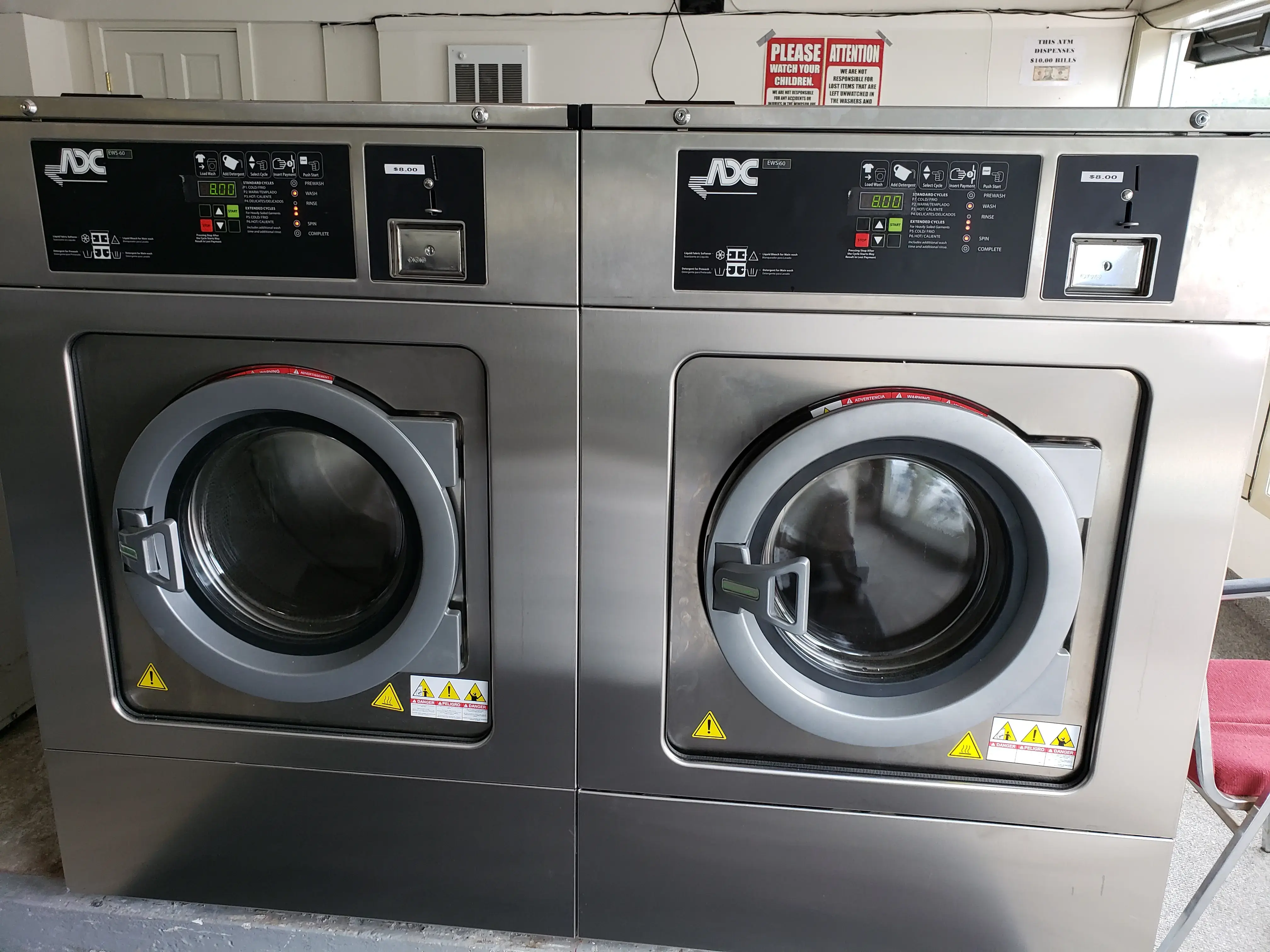 STN Laundry Systems, LLC - Image 7