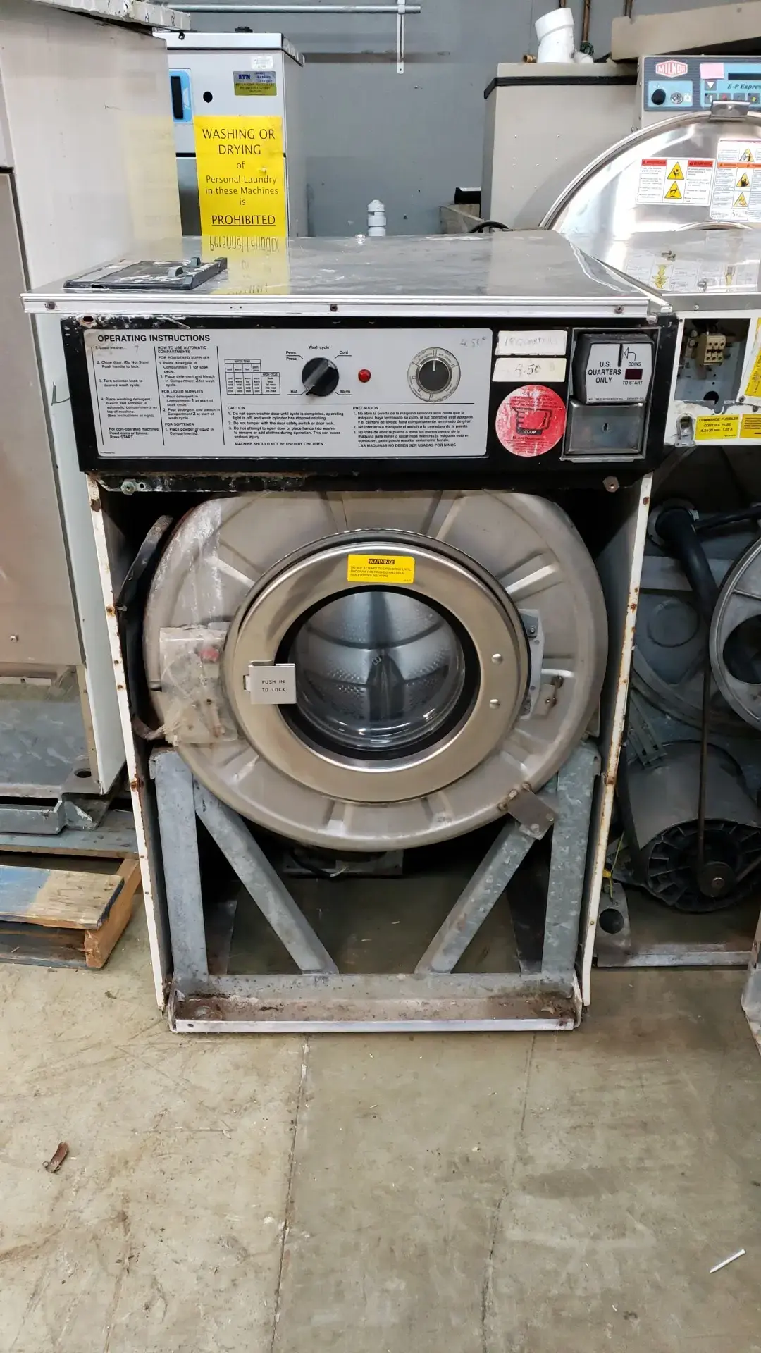 STN Laundry Systems, LLC thumbnail 15