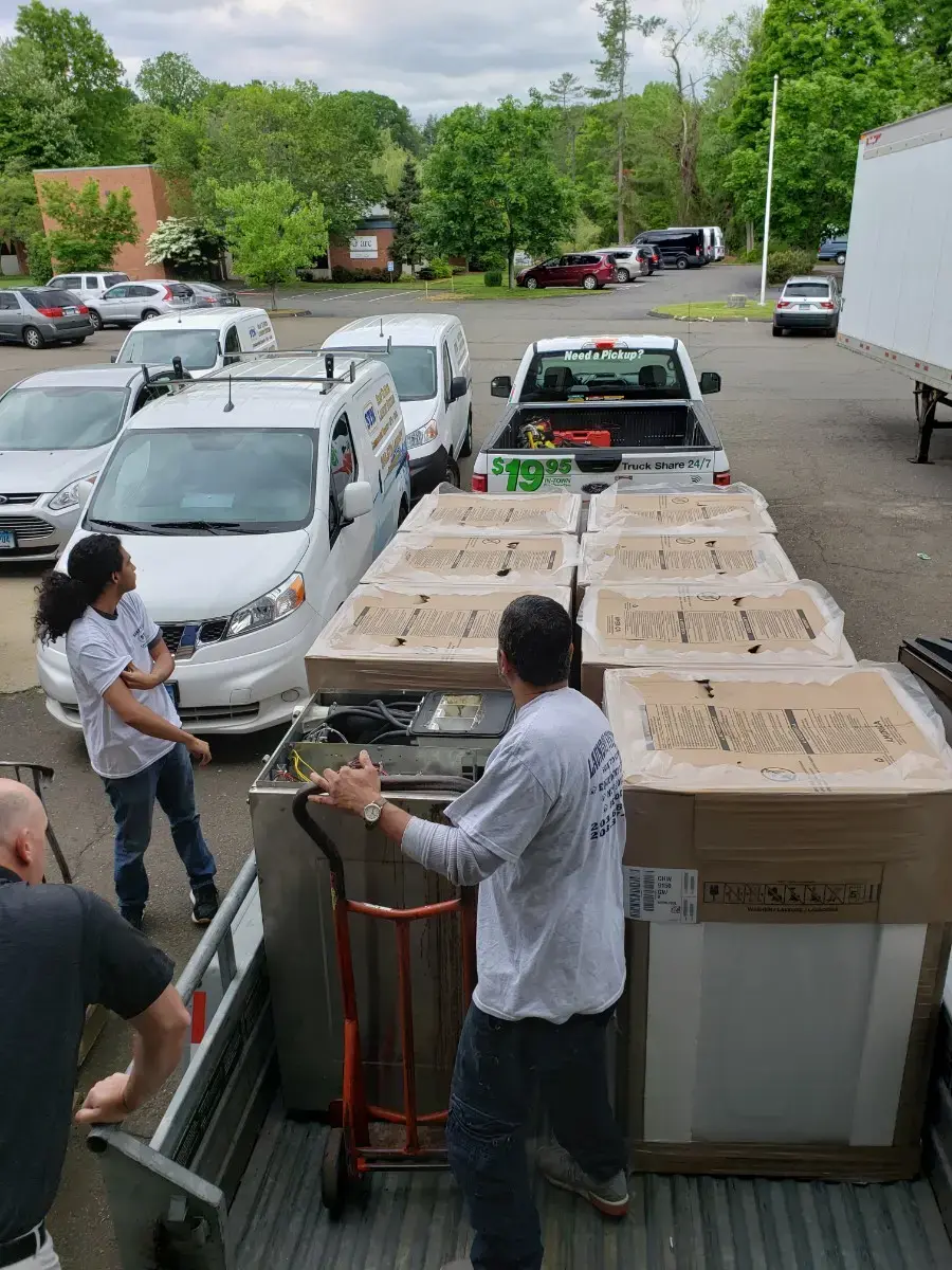 STN Laundry Systems, LLC location